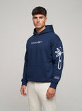 Men’s Graphic Print Pullover Hoodie