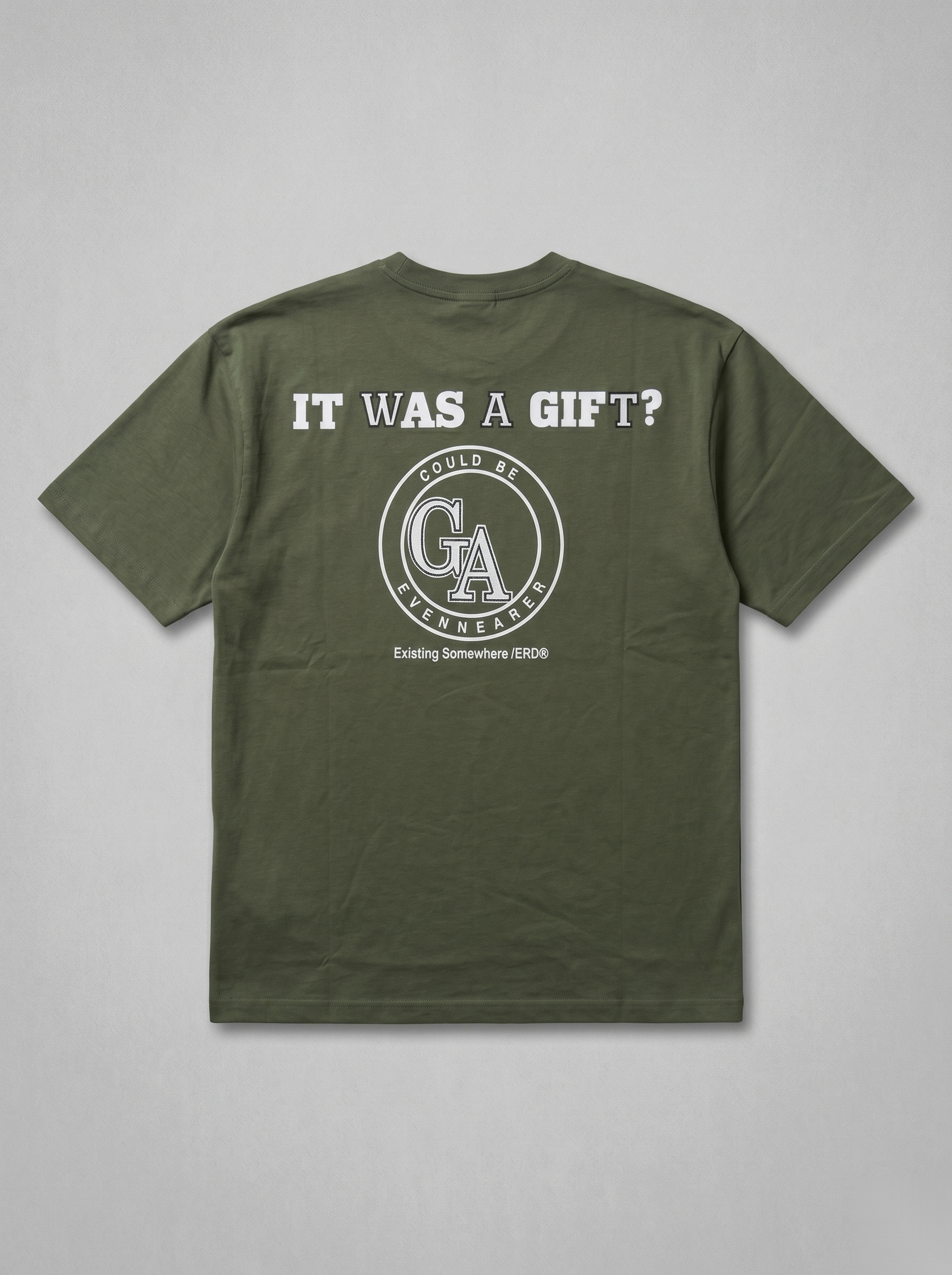 GA-Oversized Tees