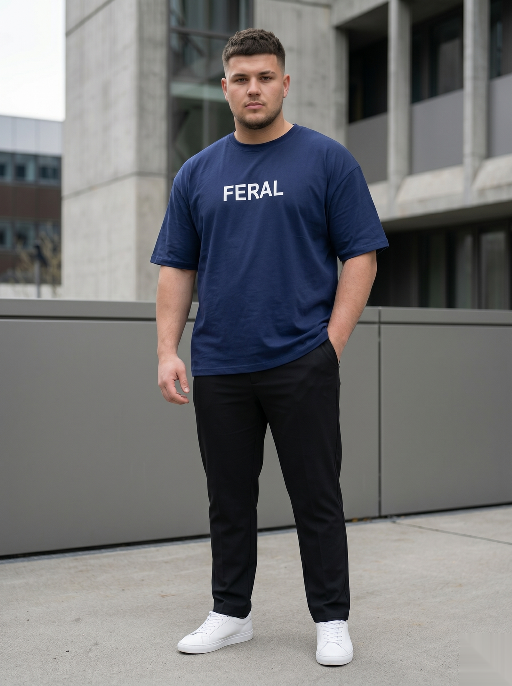 Snipes oversized backprint T-shirt with bold graphic design, large fit, casual style, and comfortable fabric.