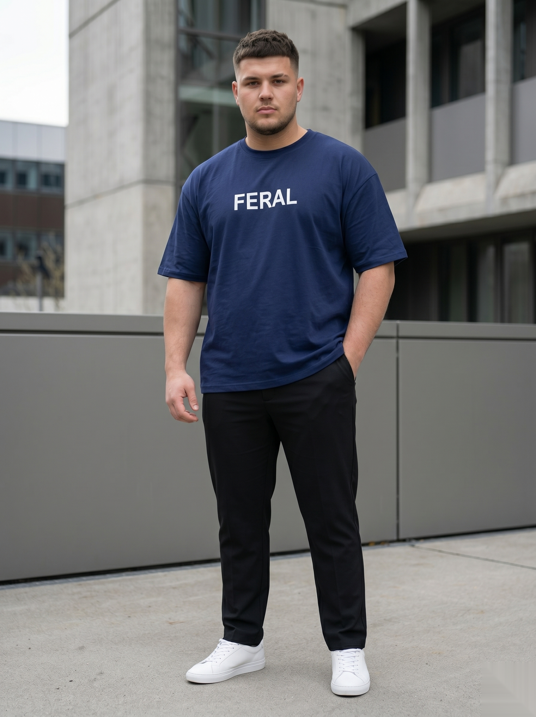 Snipes oversized backprint T-shirt with bold graphic design, large fit, casual style, and comfortable fabric.