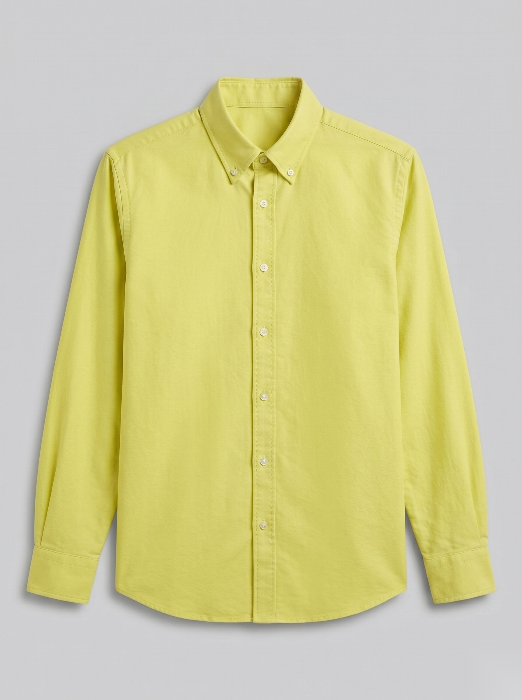 Snipes men's Oxford shirt with a classic collar, button-up front, and long sleeves in a versatile solid color.