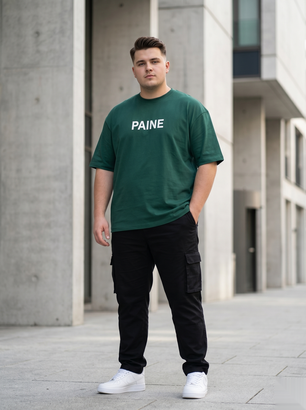 Snipes oversized backprint T-shirt with bold graphic design, large fit, casual style, in black and white.