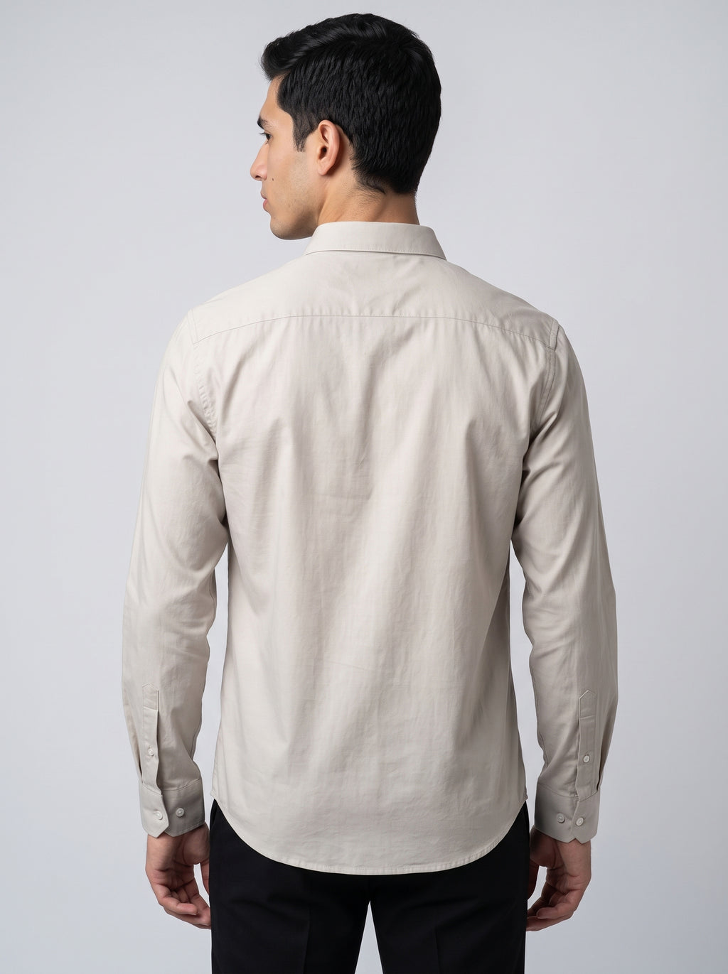 Mercury Fabric Shirts