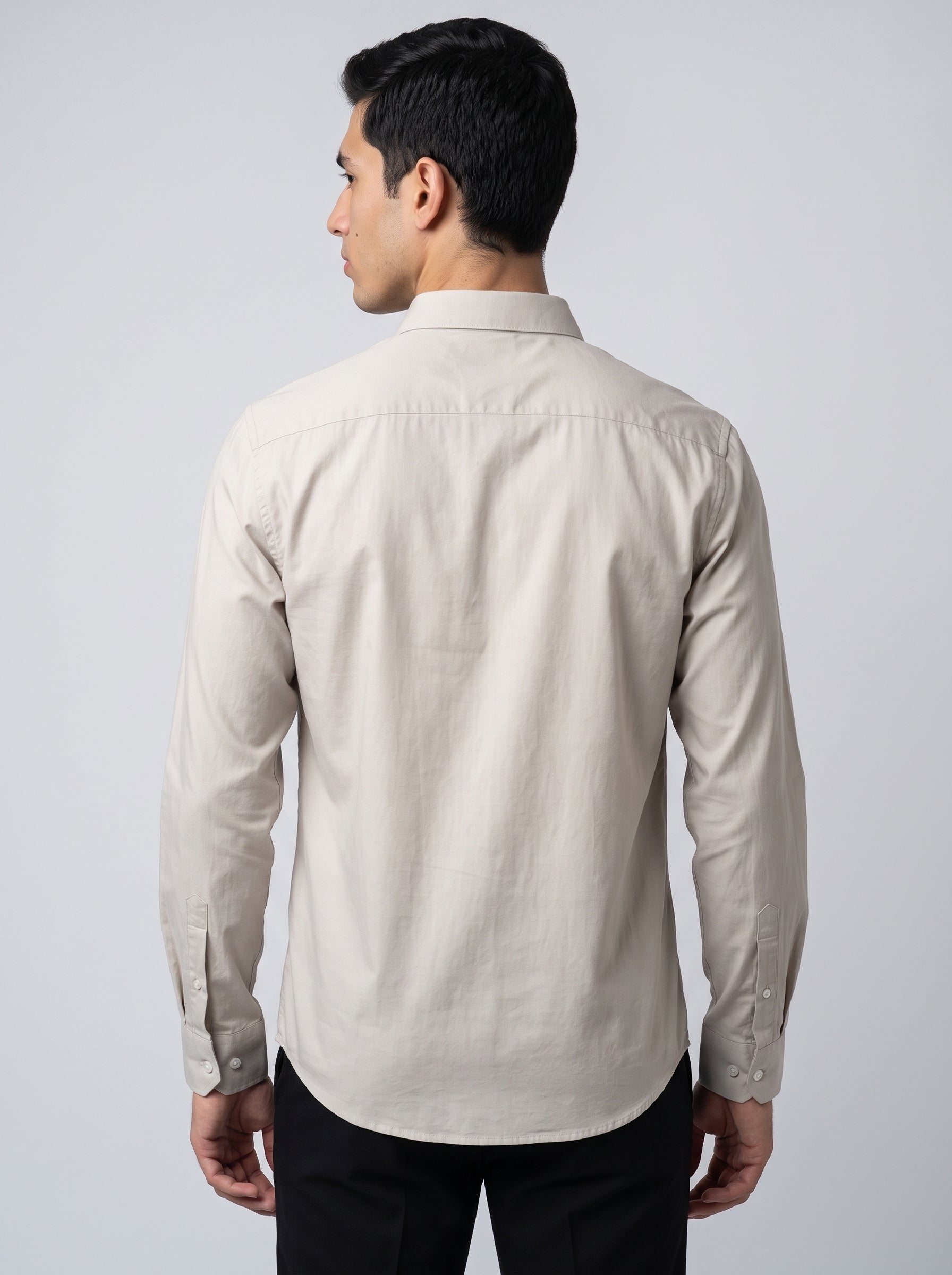 Mercury Fabric Shirts