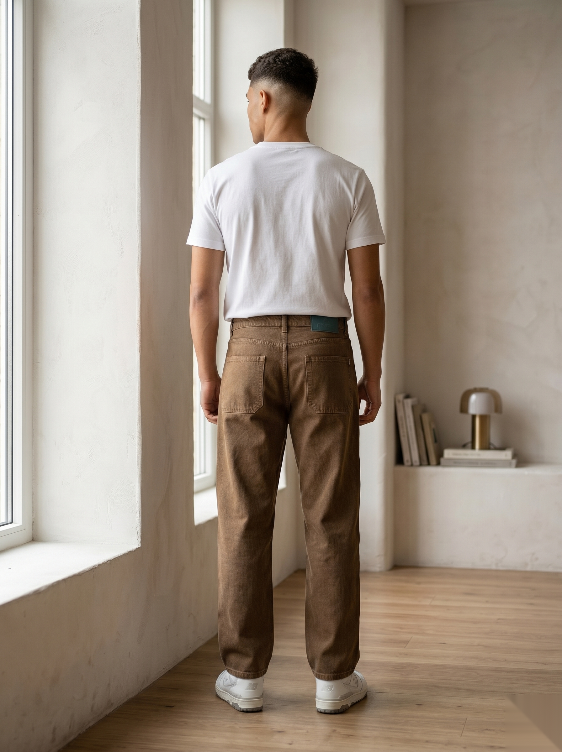 Denims - Baggy Fit
