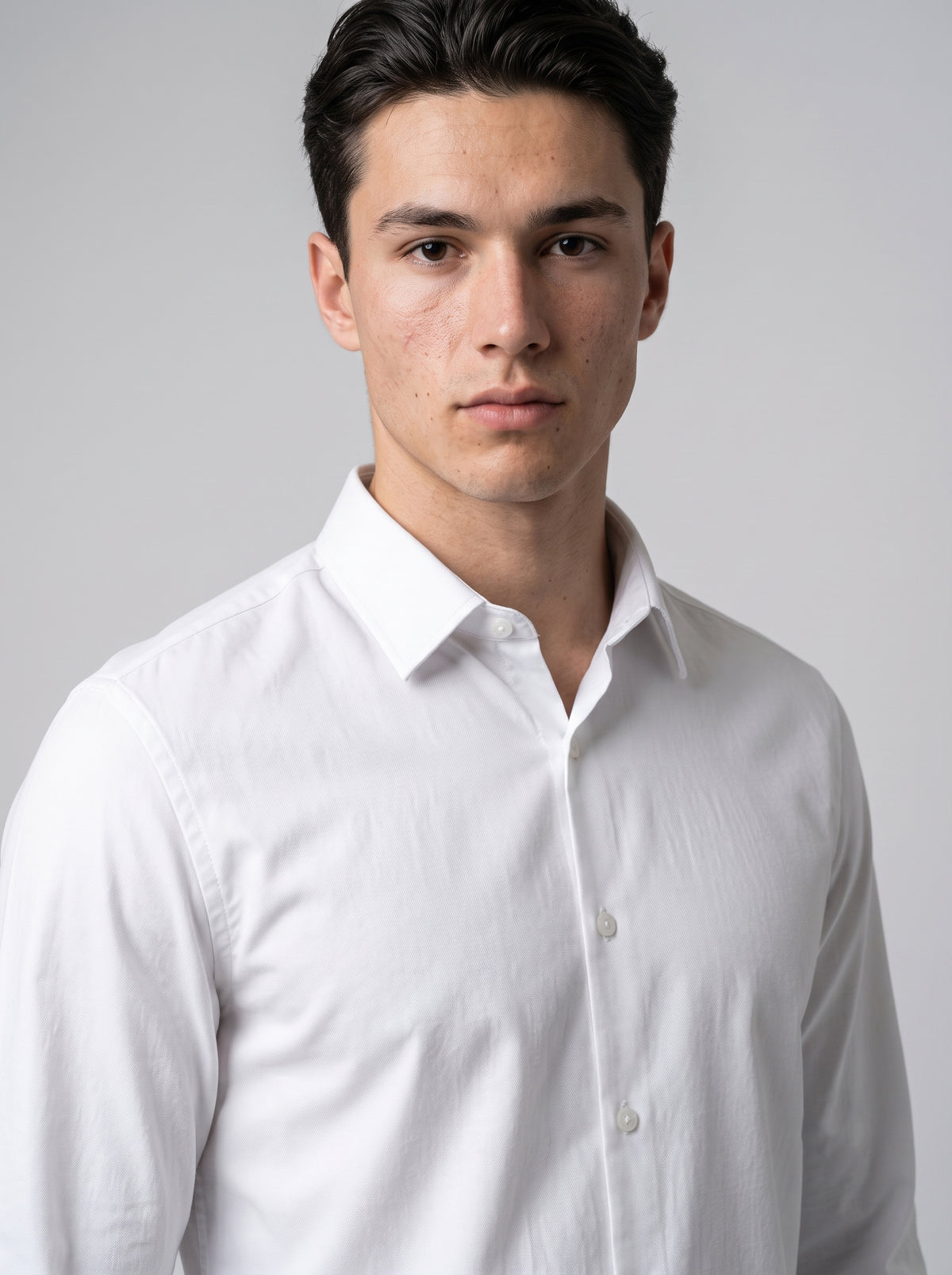 Mercury Fabric Shirts