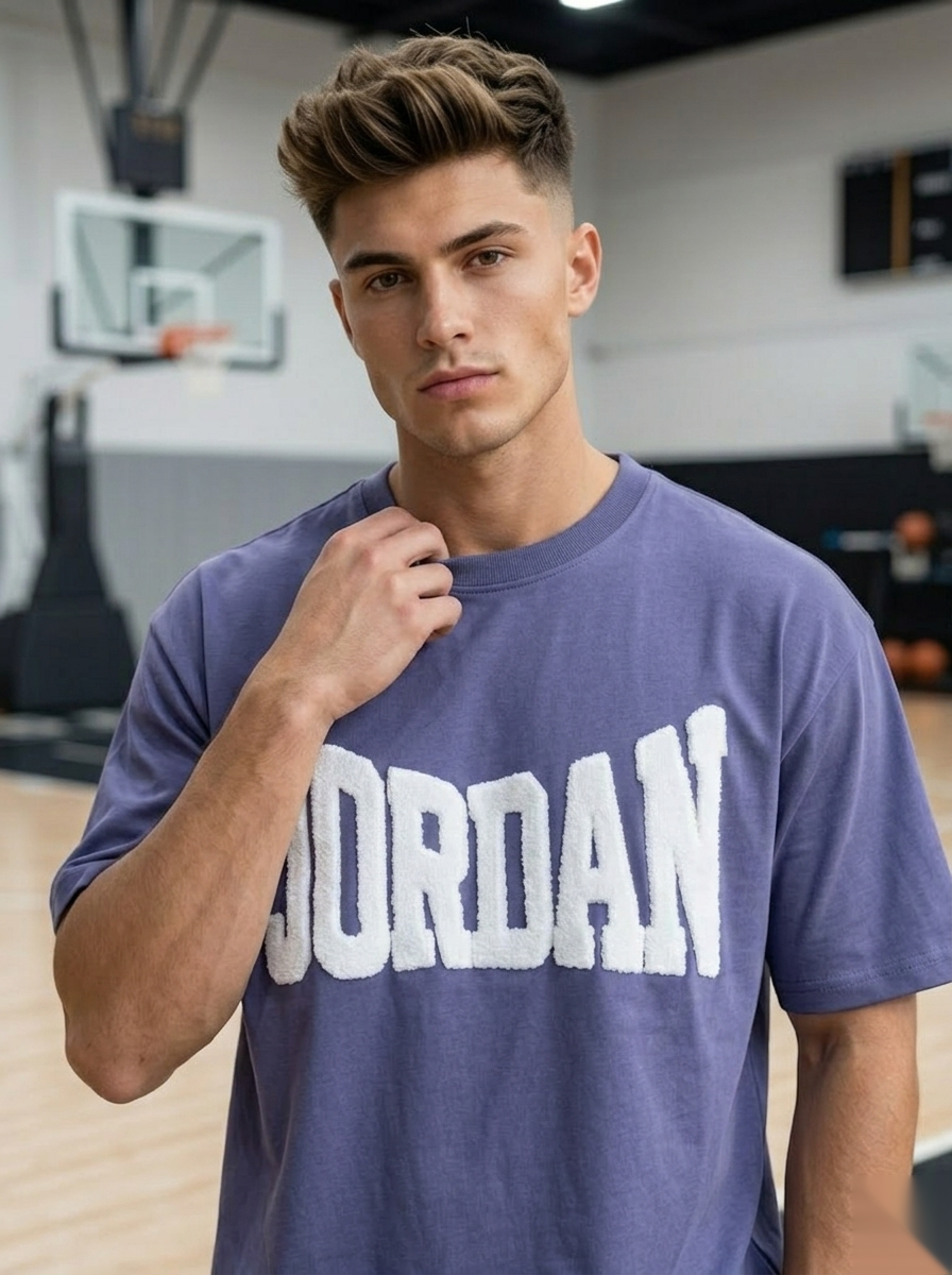 Jordan Oversized Tees