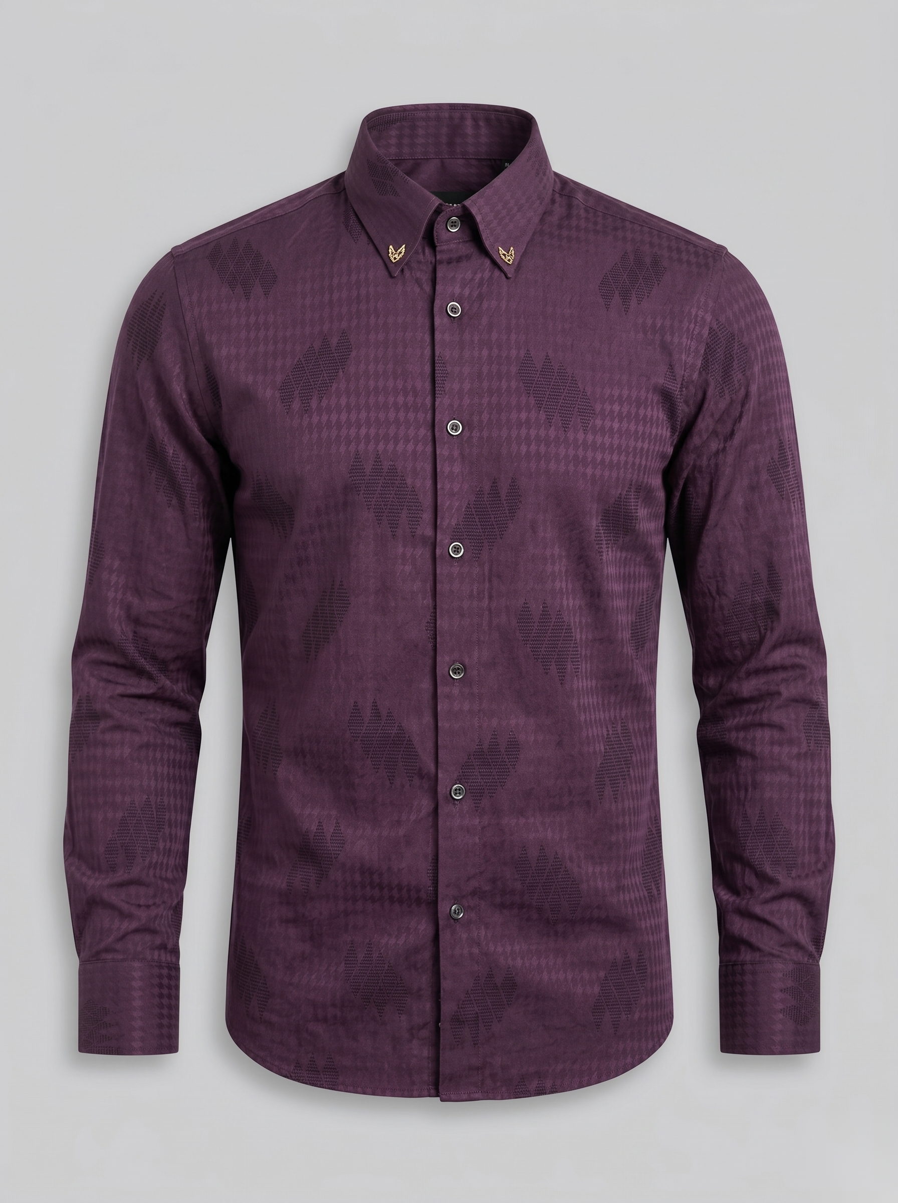 Snipes designer party-wear shirt, stylish men's shirt with intricate patterns, perfect for special occasions and celebrations.