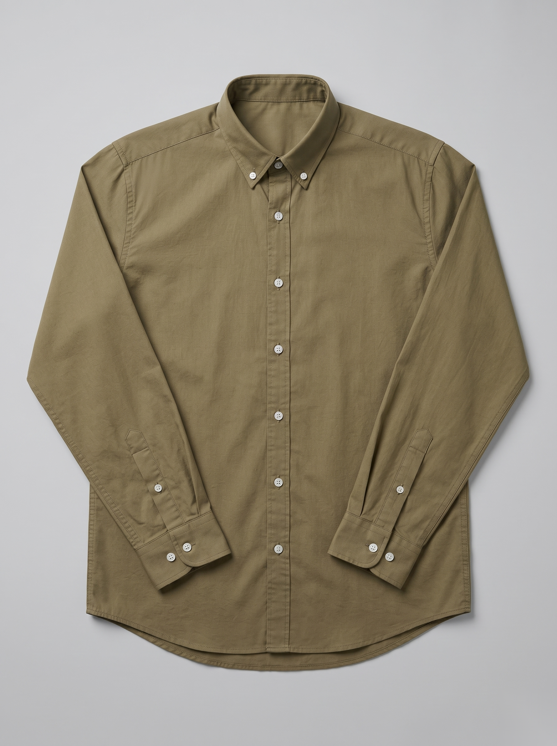 Snipes men's Oxford shirt featuring a classic button-down design in light blue with a collar and long sleeves.
