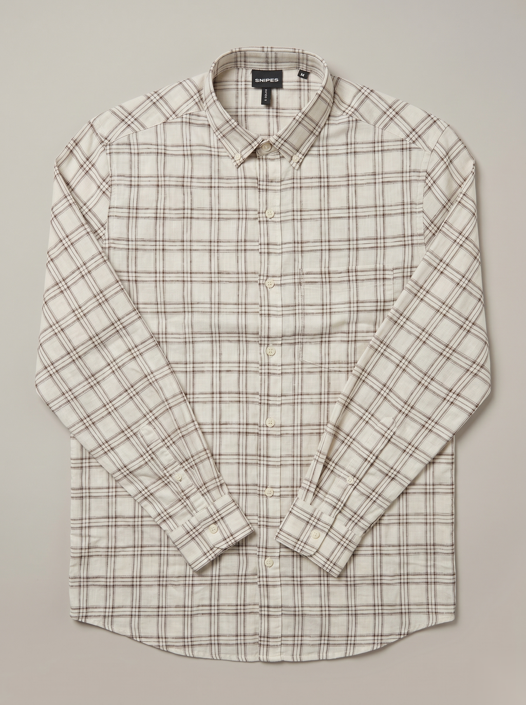 Checked Shirt