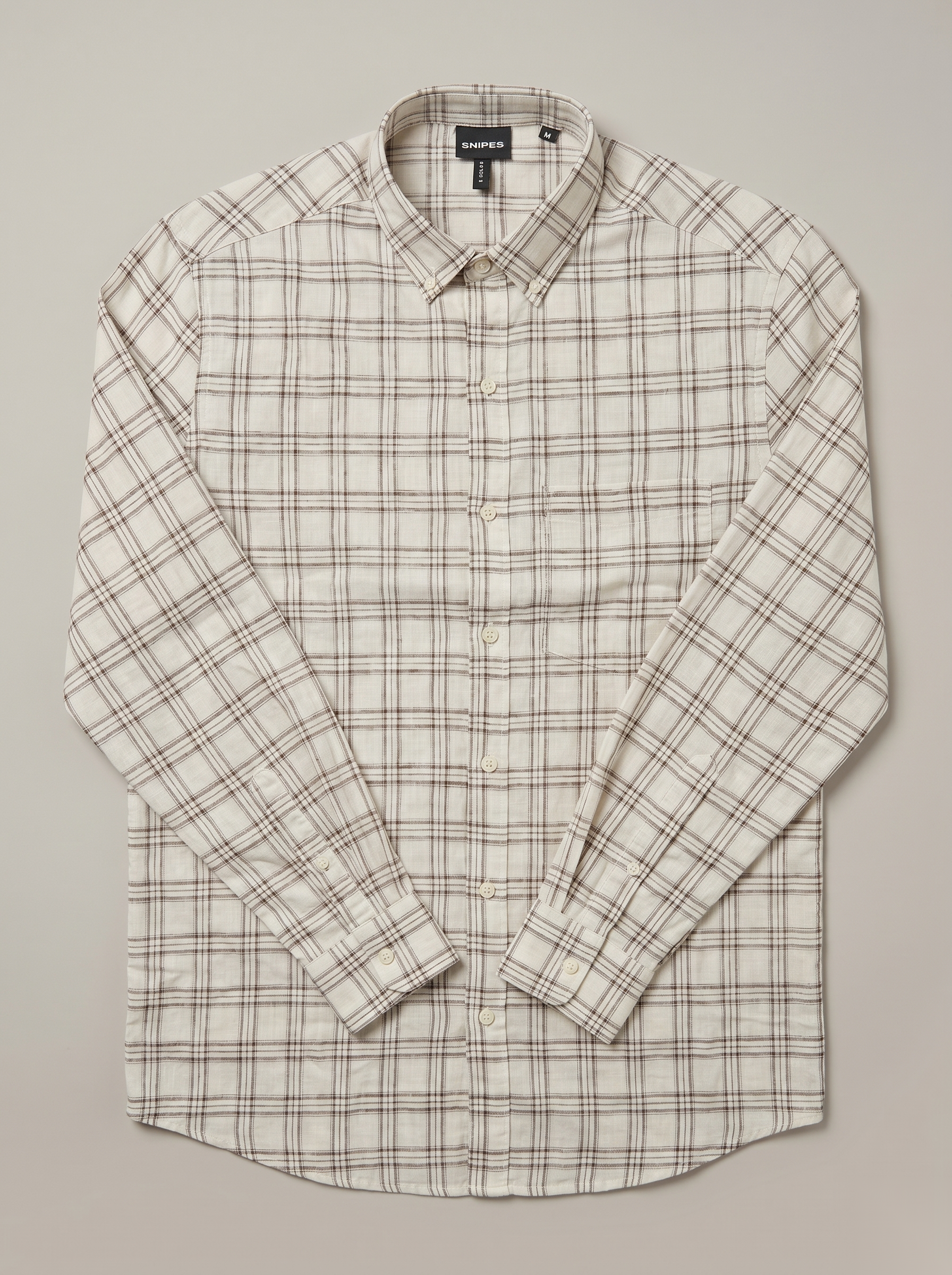 Checked Shirt