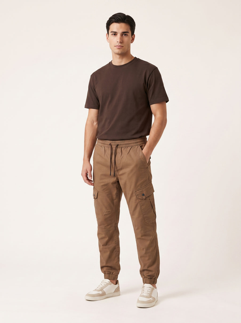 Cargo Jogger Pants
