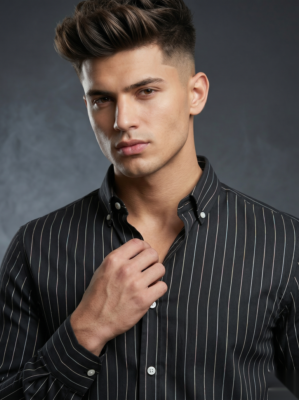 Stripes Shirt