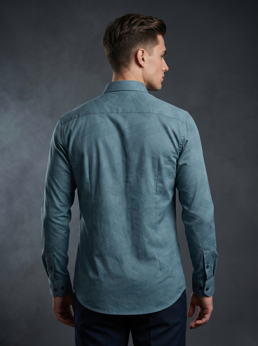 Snipes premium party-wear shirt featuring stylish design, button-up front, and tailored fit suitable for celebrations.