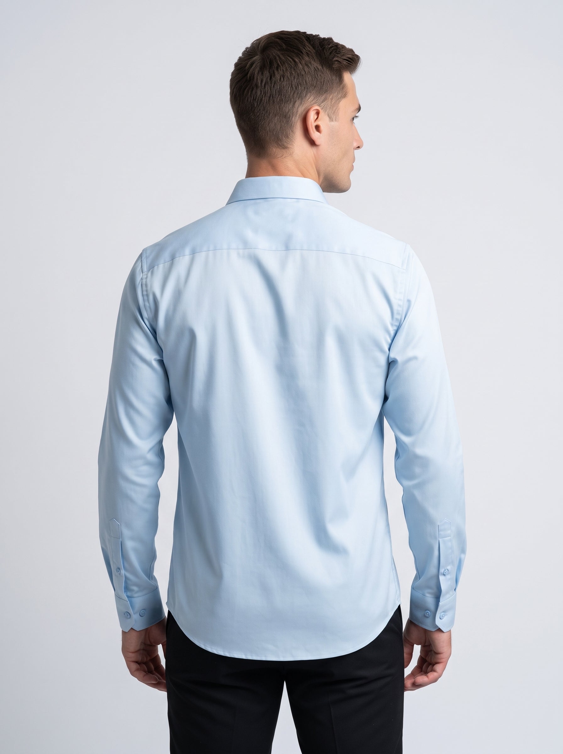 Mercury Fabric Shirts