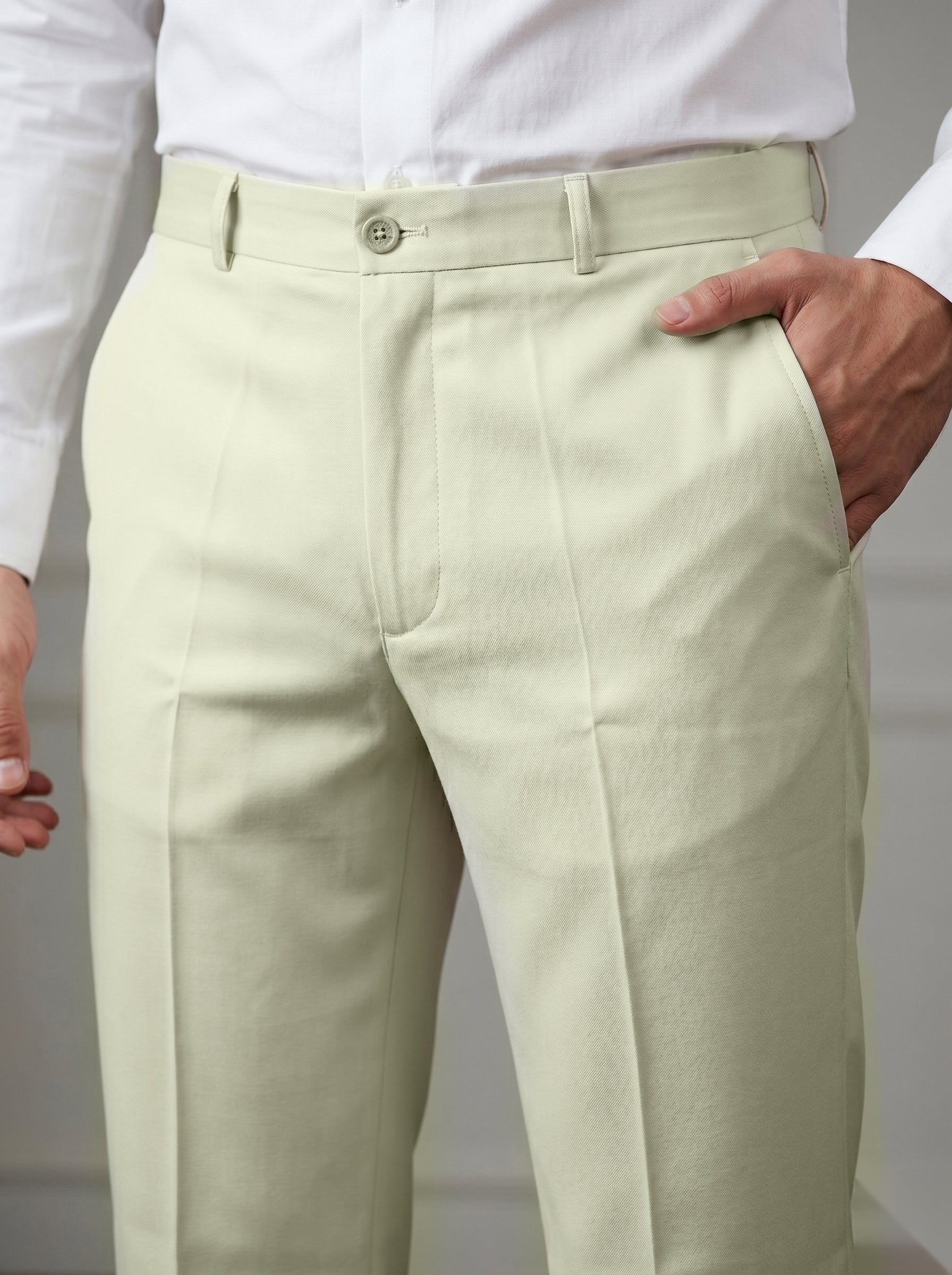 Snipes formal bootcut pants in black, featuring a tailored fit and classic design, displayed on a hanger with a plain background.