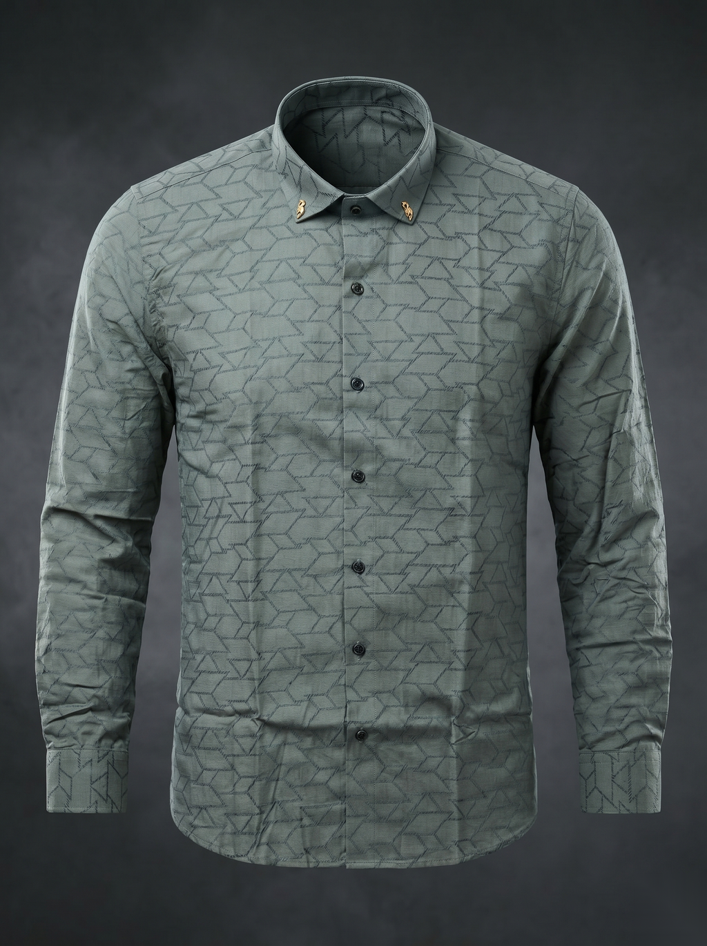 Snipes premium party-wear shirt, stylish and vibrant, featuring a modern design perfect for celebrations and special occasions.