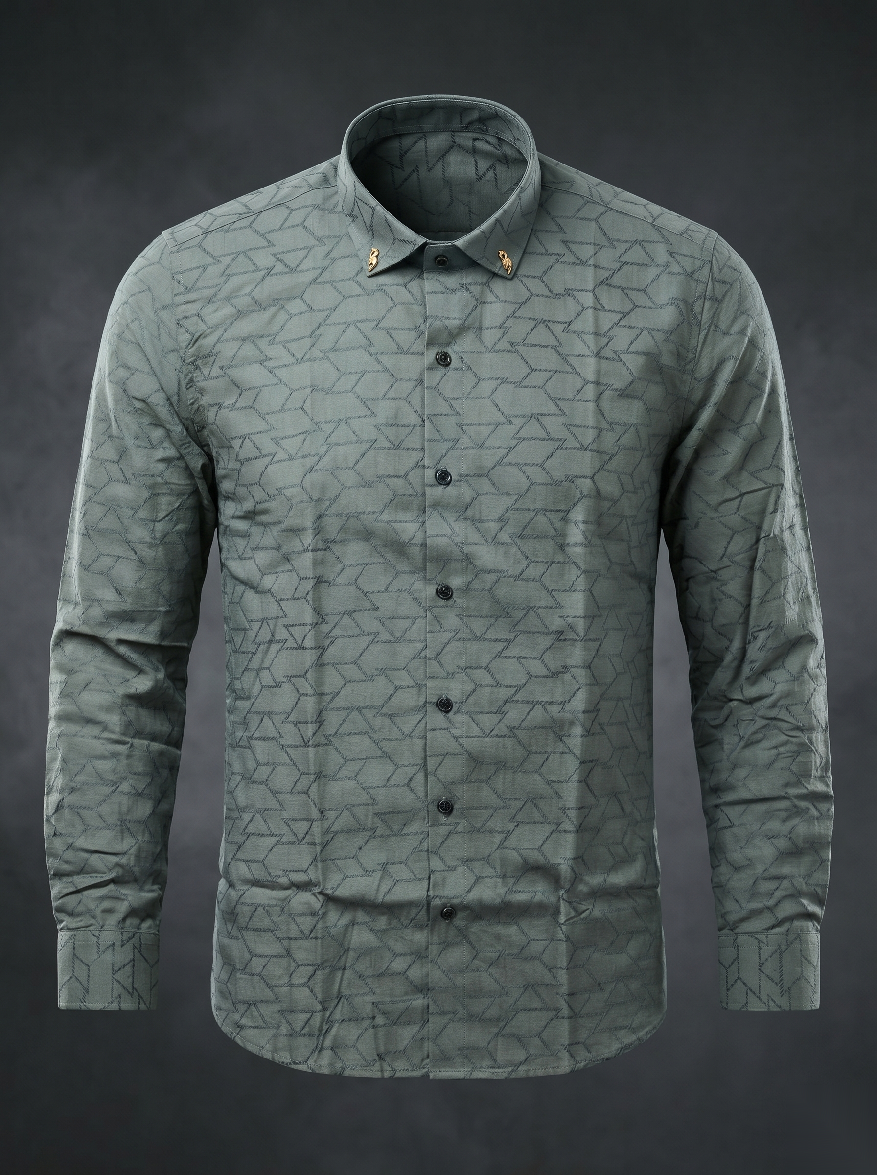 Snipes premium party-wear shirt, stylish and vibrant, featuring a modern design perfect for celebrations and special occasions.
