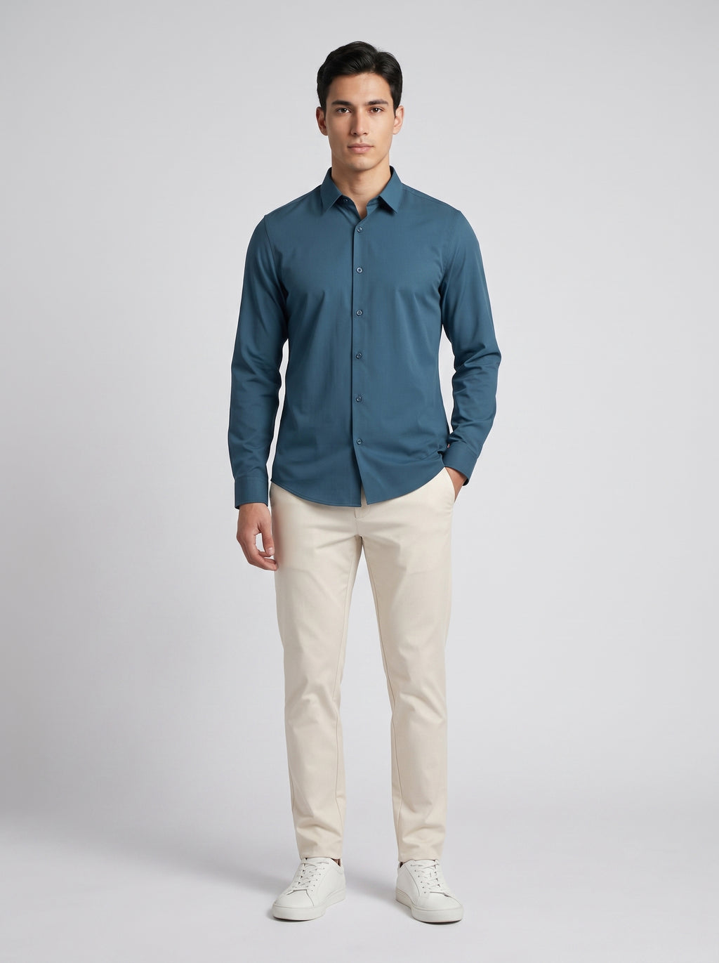 Mercury Fabric Shirts