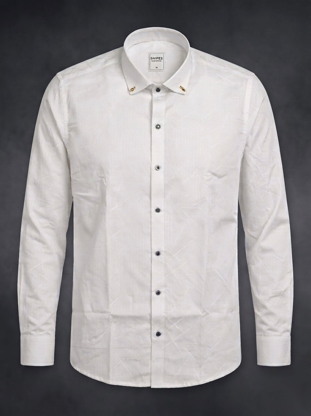 Snipes premium party-wear shirt featuring stylish fabric and modern design, perfect for festive occasions.