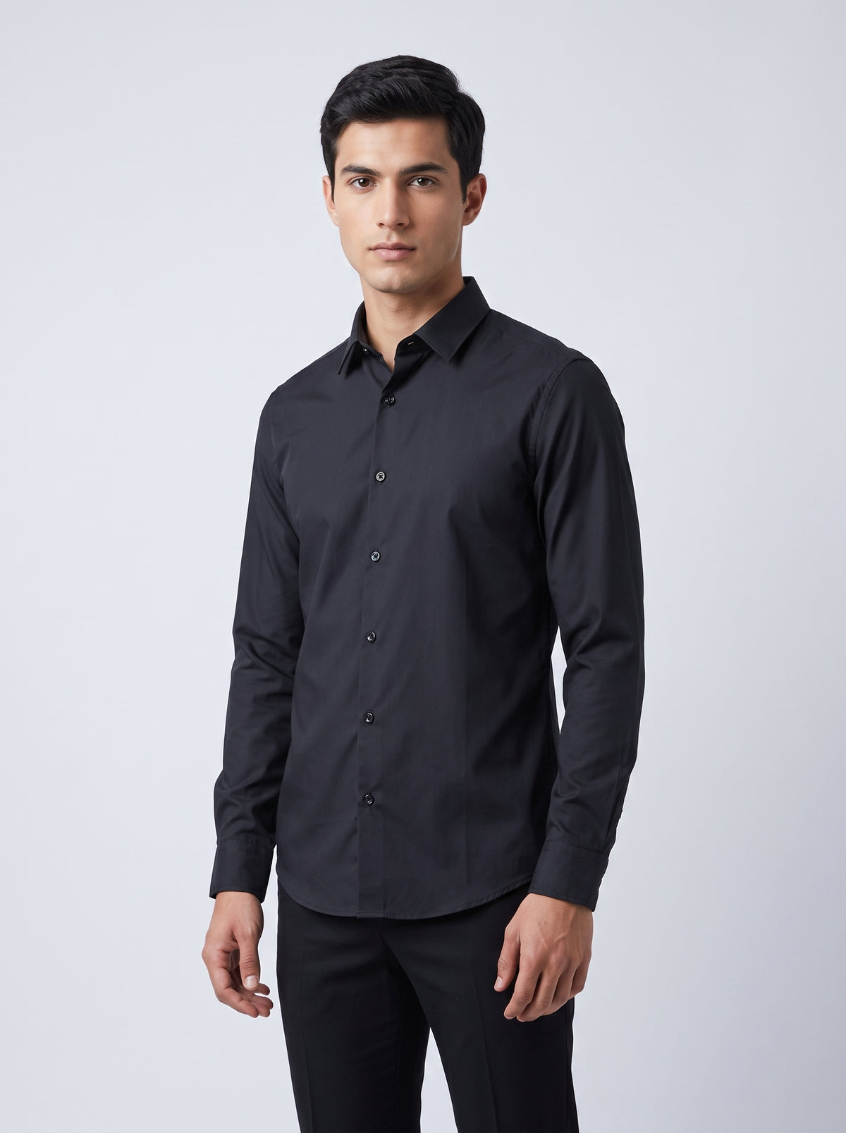 Mercury Fabric Shirts