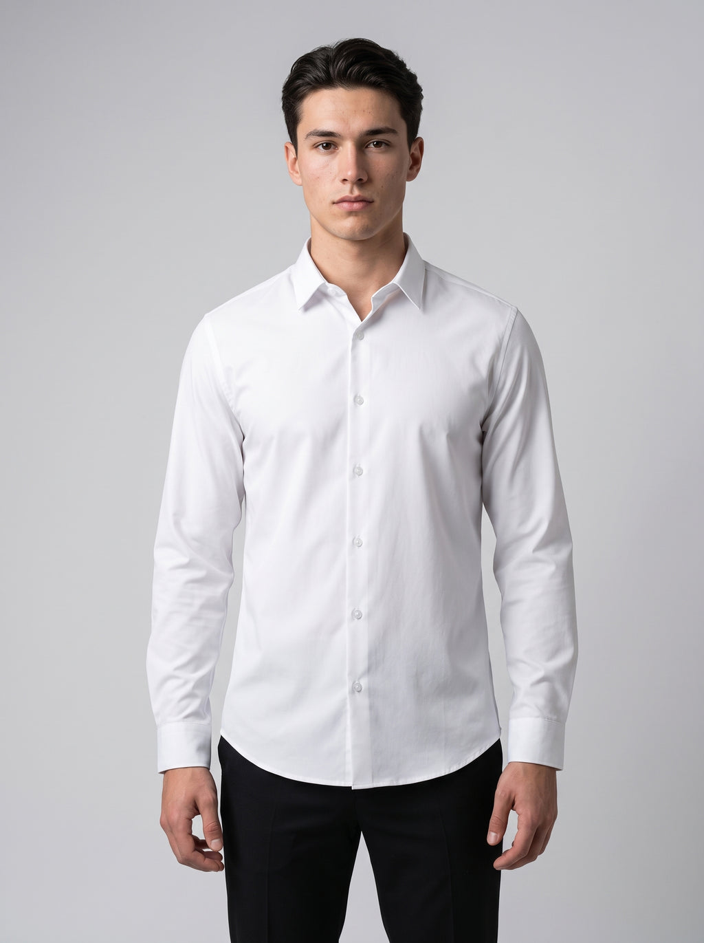 Mercury Fabric Shirts