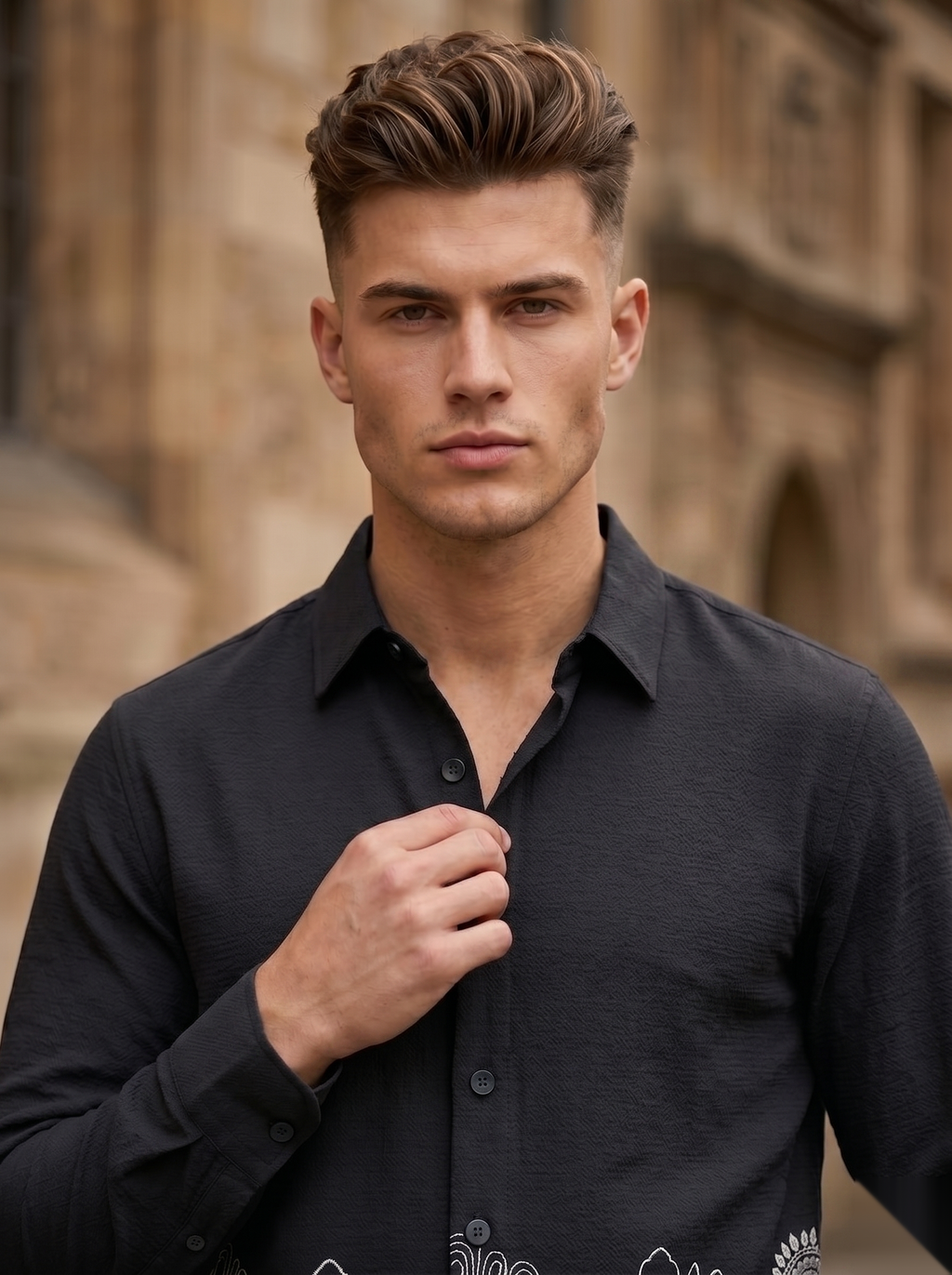 Embroidery Shirts