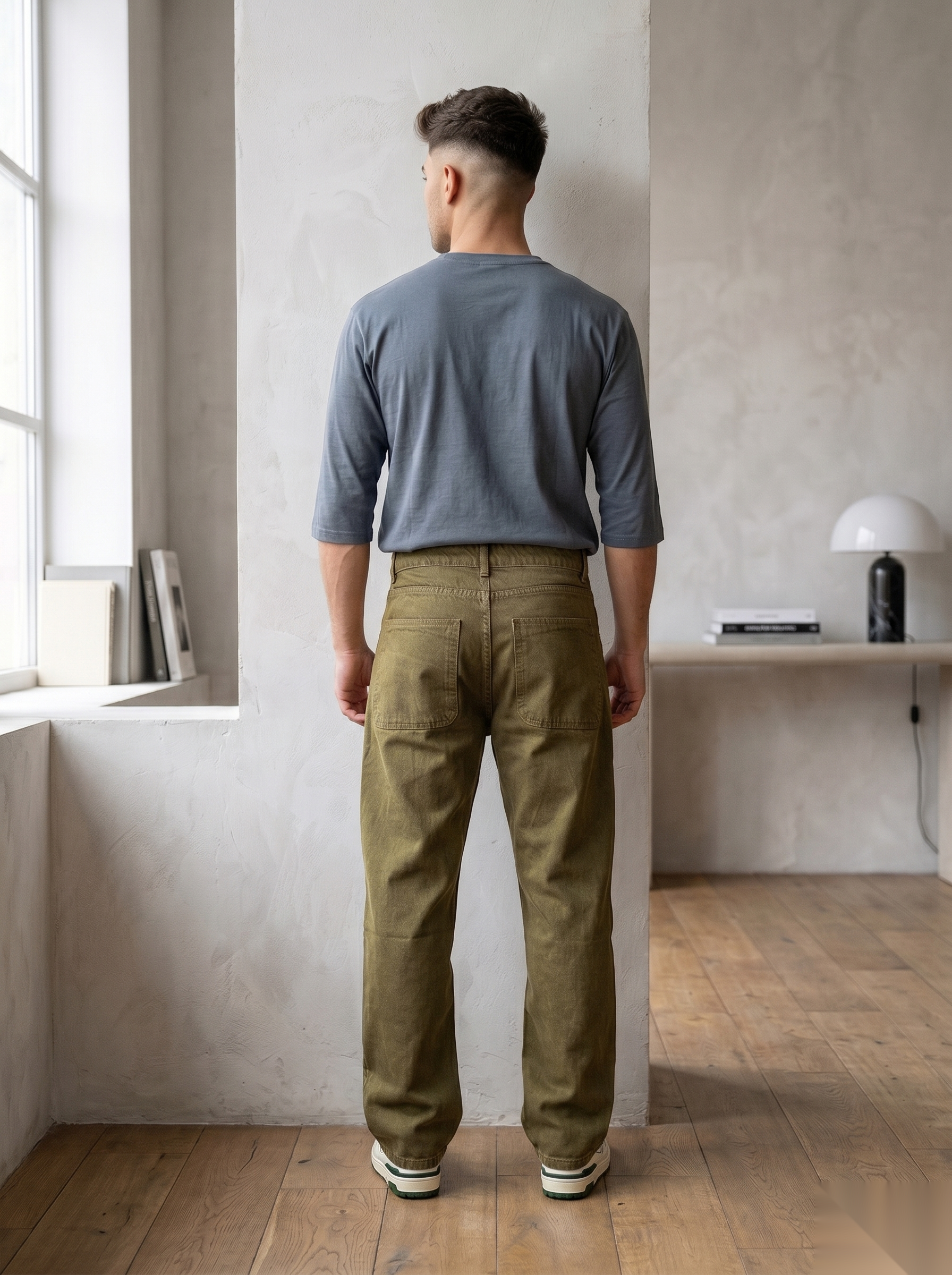 Denims - Baggy Fit