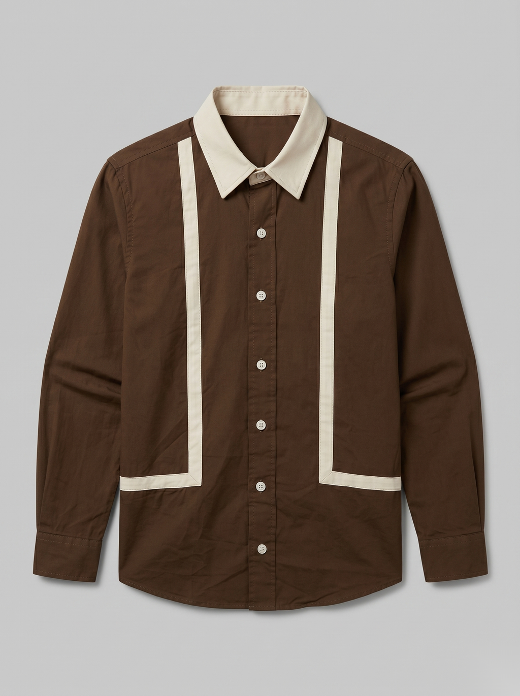 Contour Panel Shirts