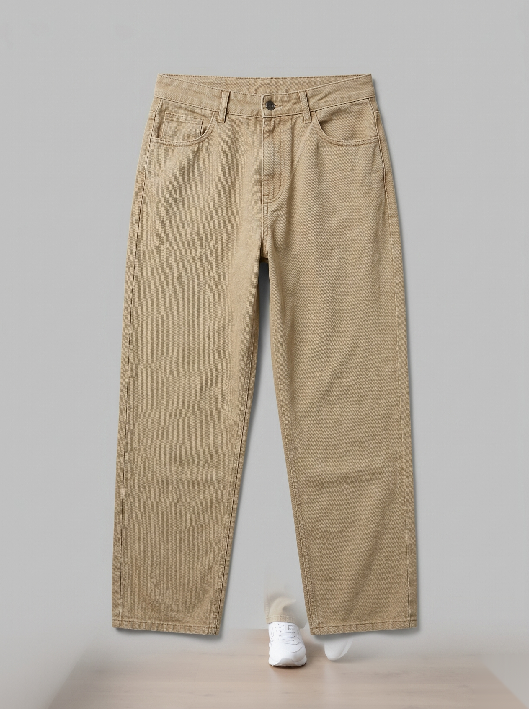 Denims - Baggy Fit