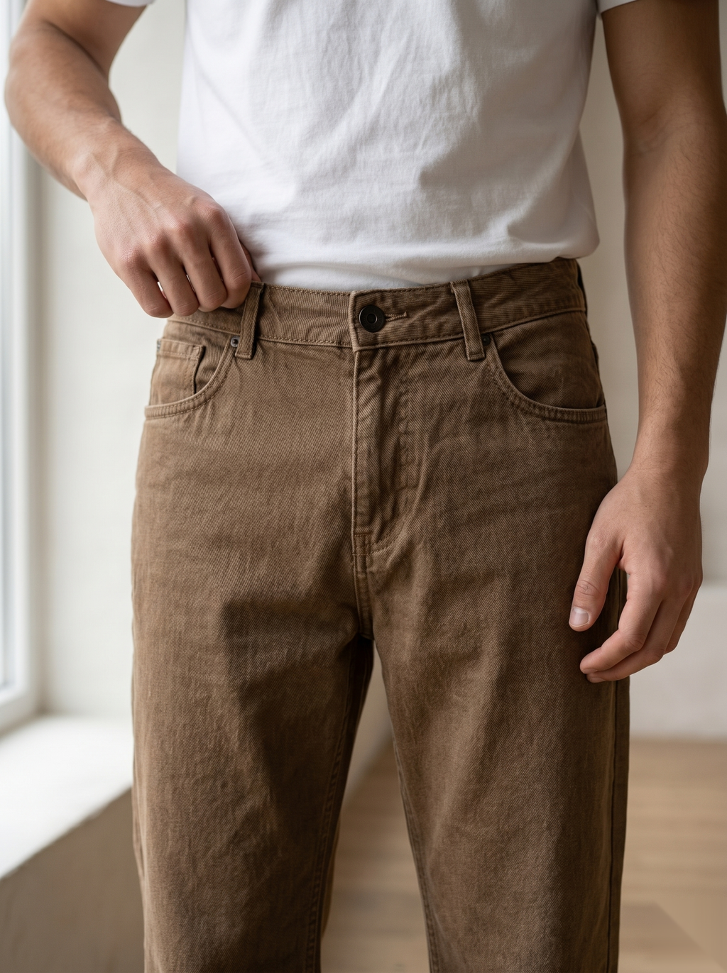 Denims - Baggy Fit