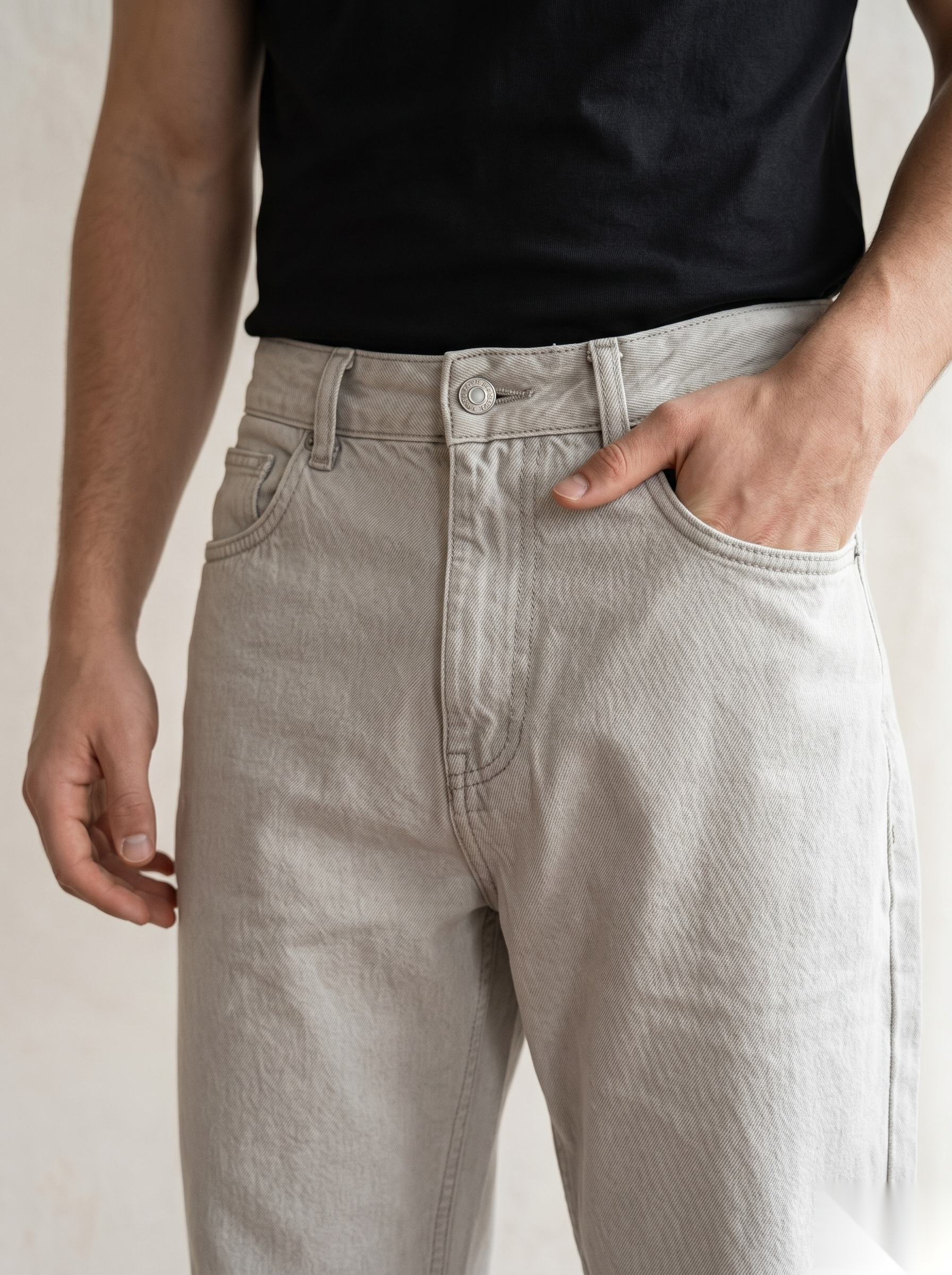 Denims - Baggy Fit
