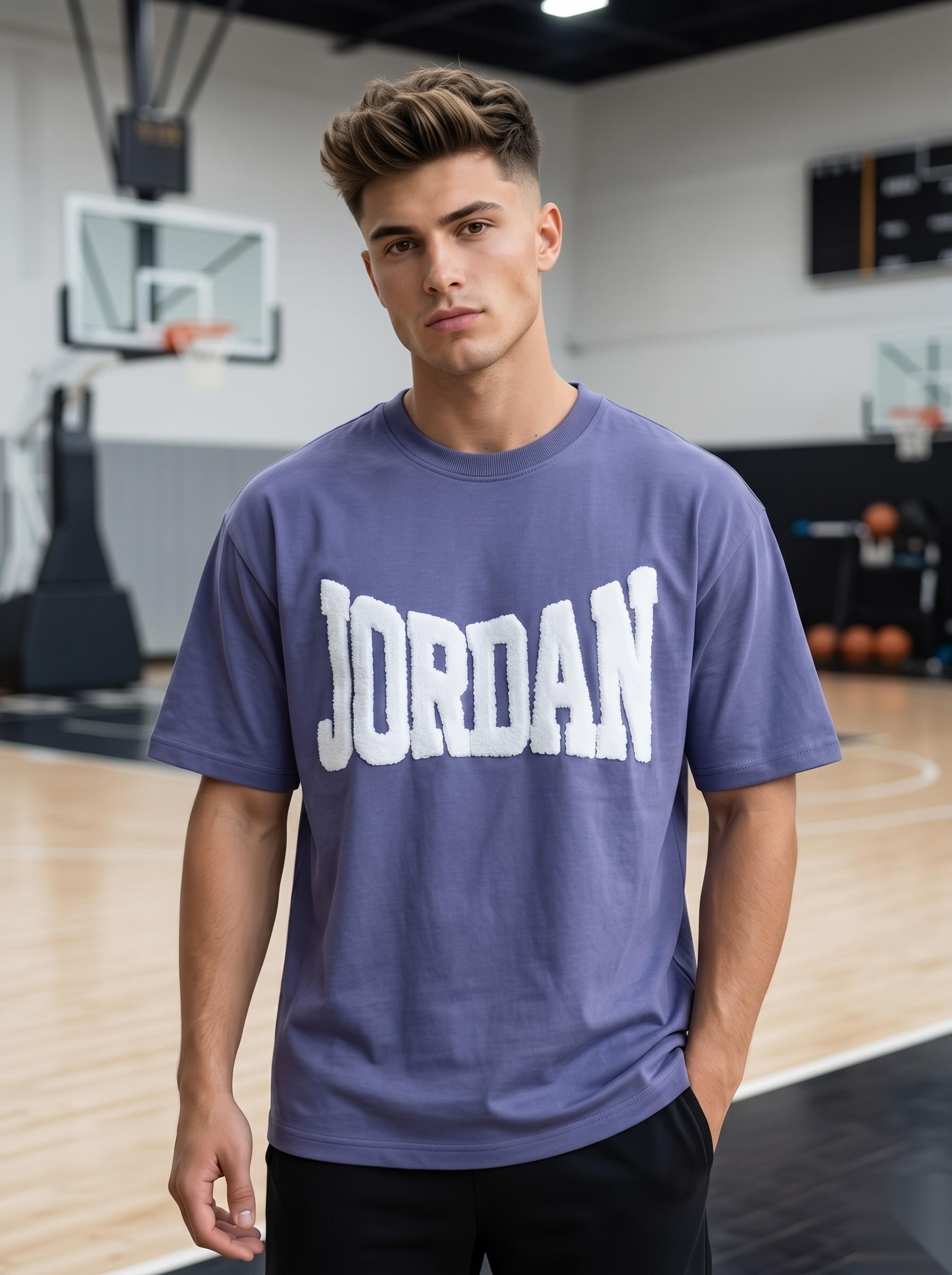 Jordan Oversized Tees