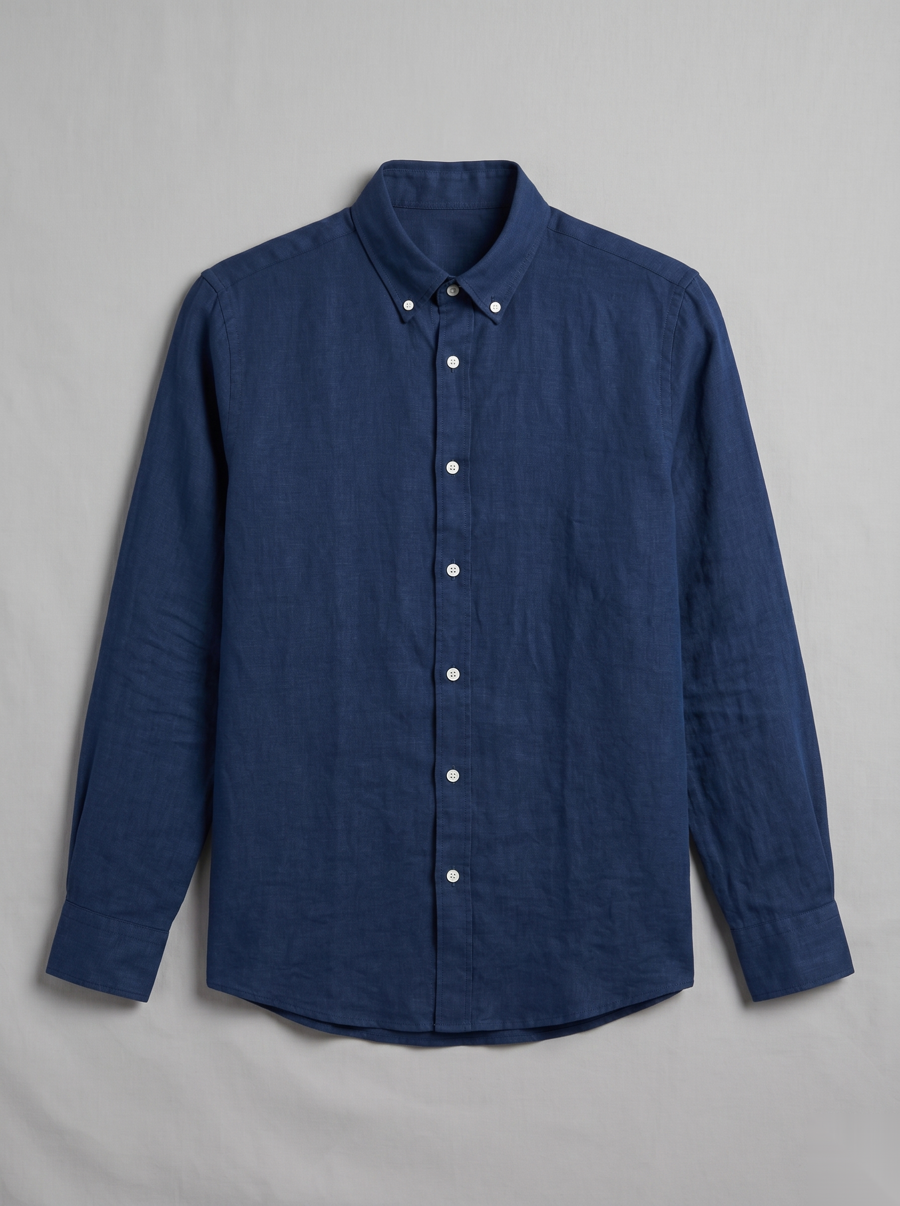Linen-Blend Shirts
