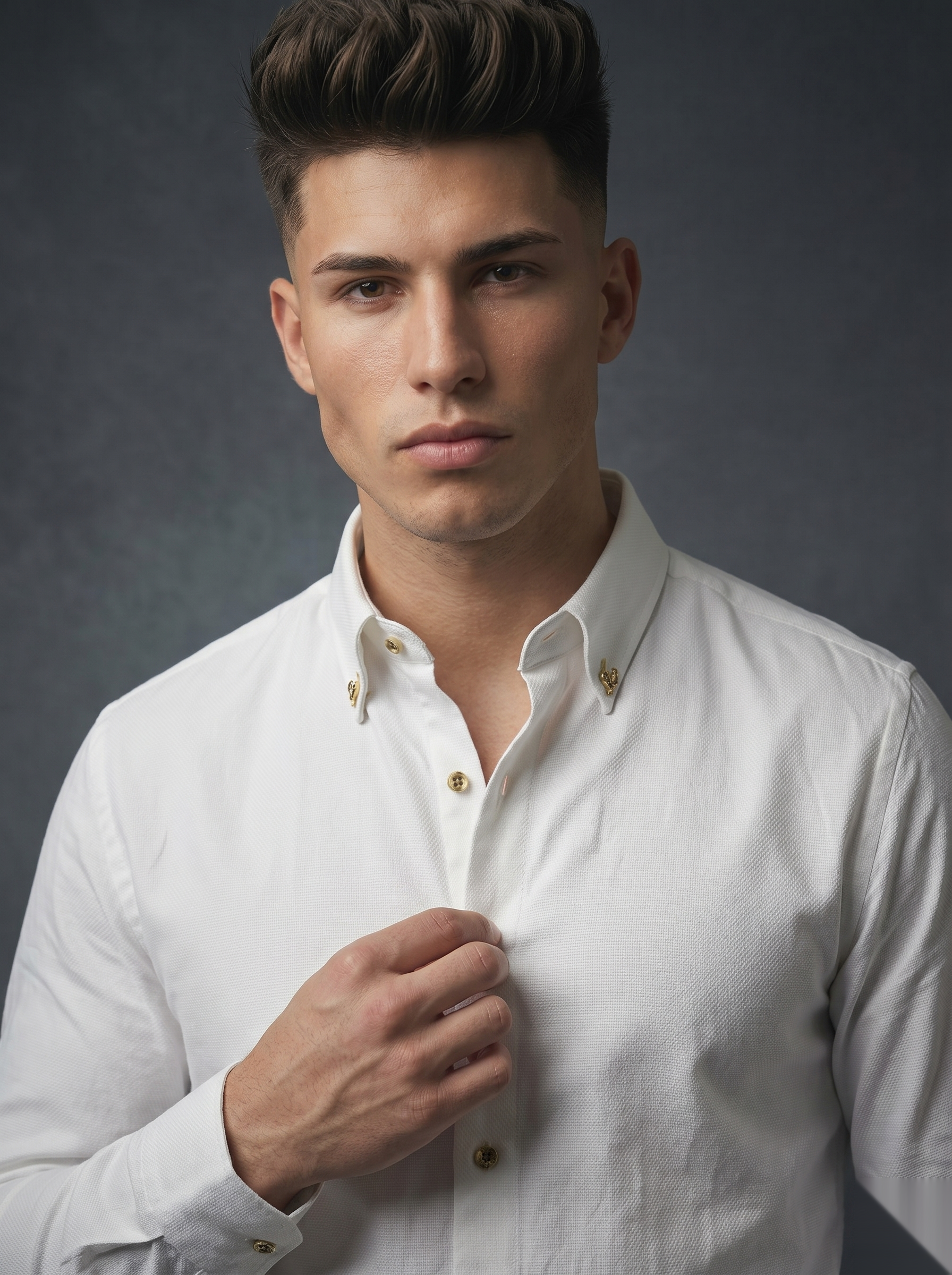 Snipes designer party-wear shirt with stylish patterns, tailored fit, and vibrant colors, perfect for special events and celebrations.