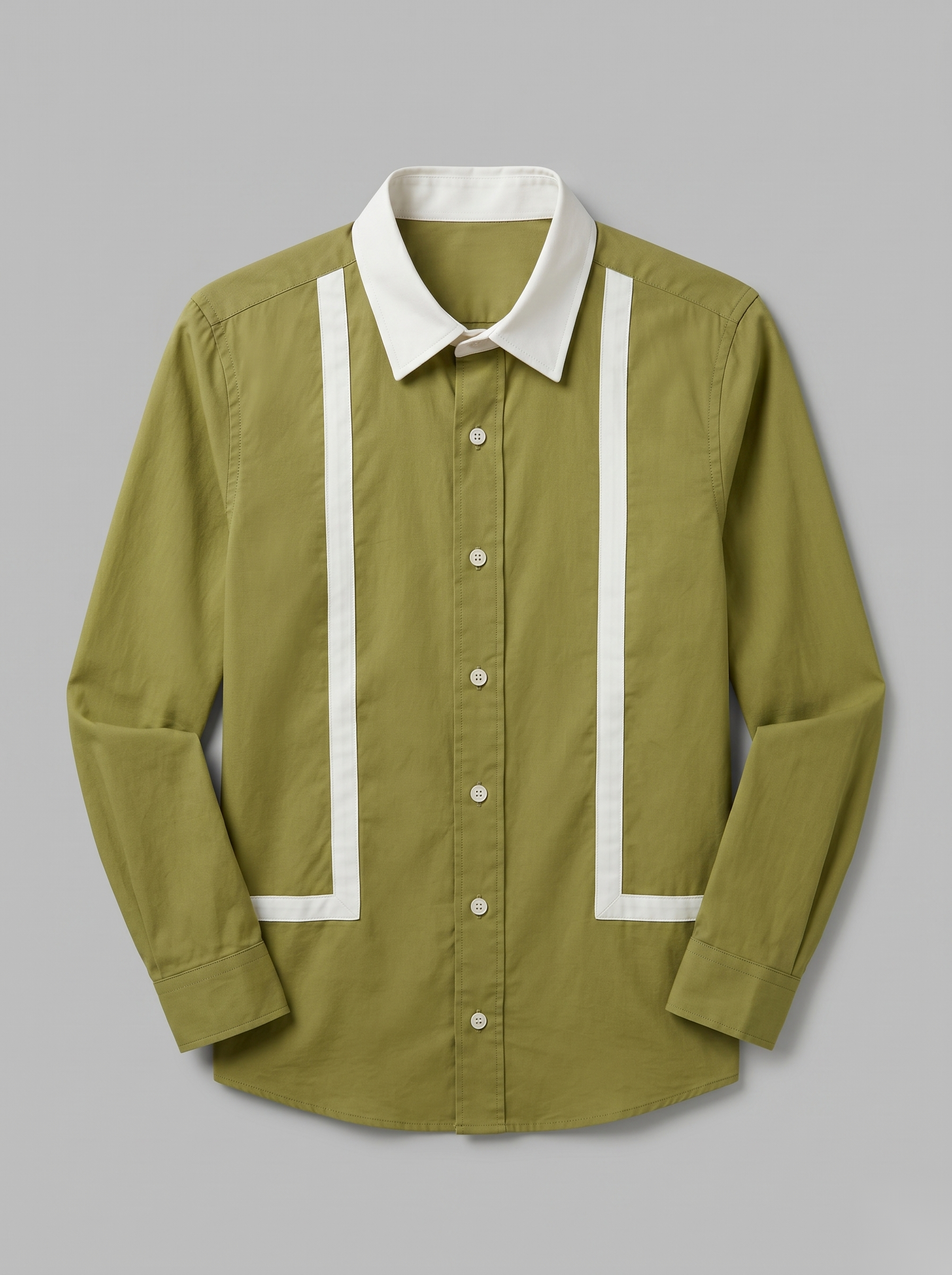 Contour Panel Shirts