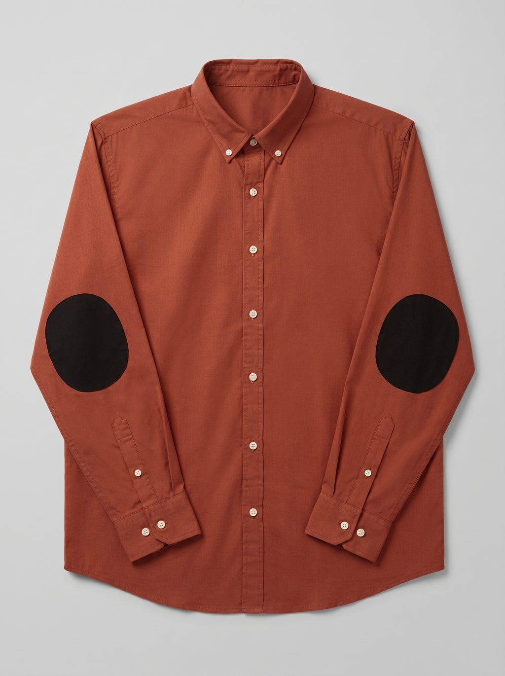 Elbow Patch Shirts
