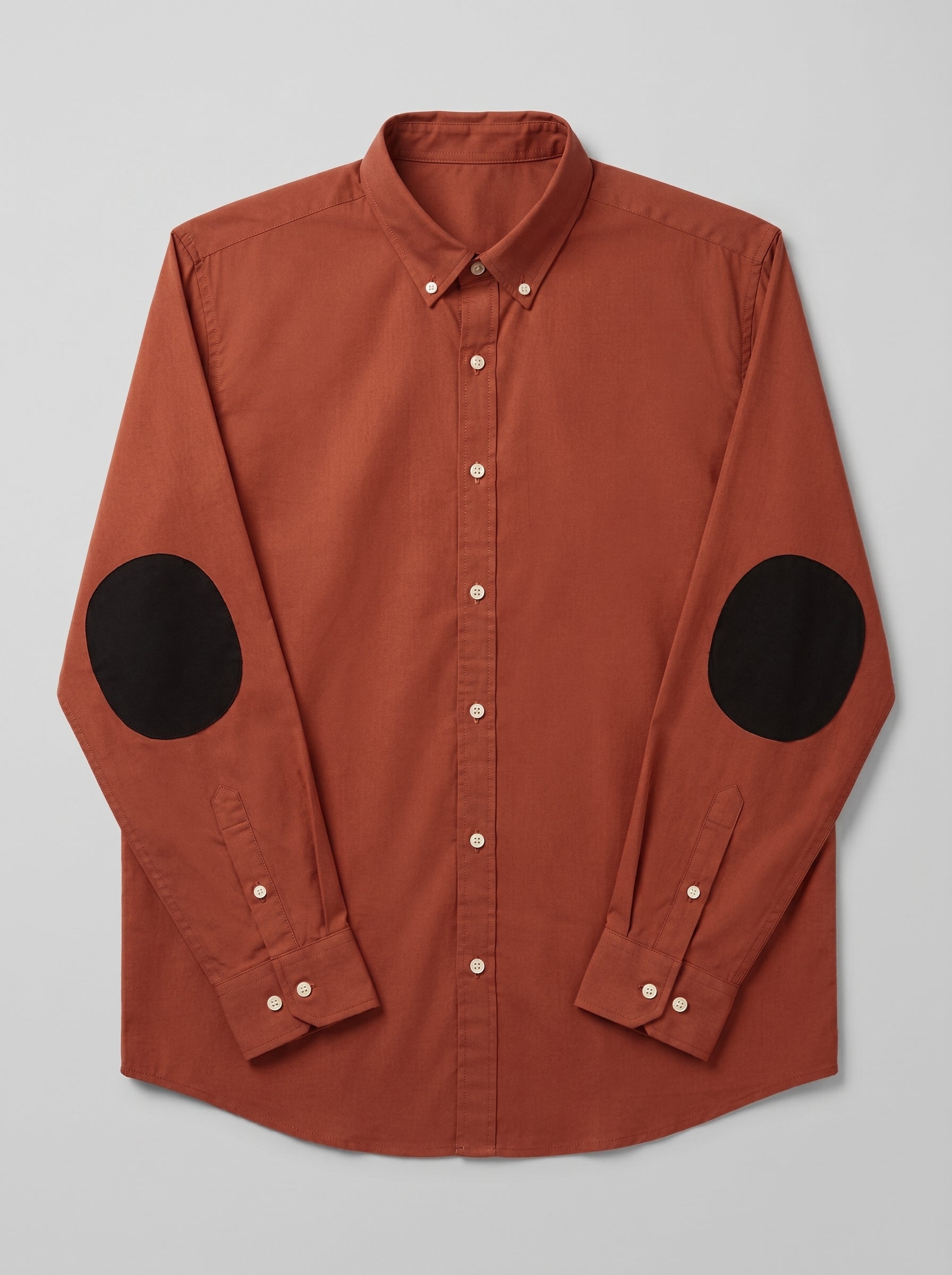 Elbow Patch Shirts