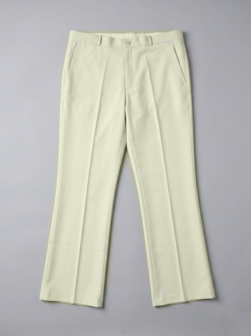 Snipes formal bootcut pants in dark fabric, tailored fit with a professional style, suitable for office or formal occasions.