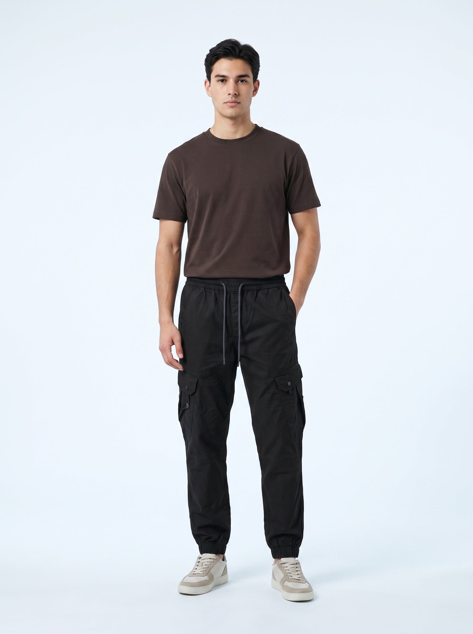 Cargo Jogger Pants
