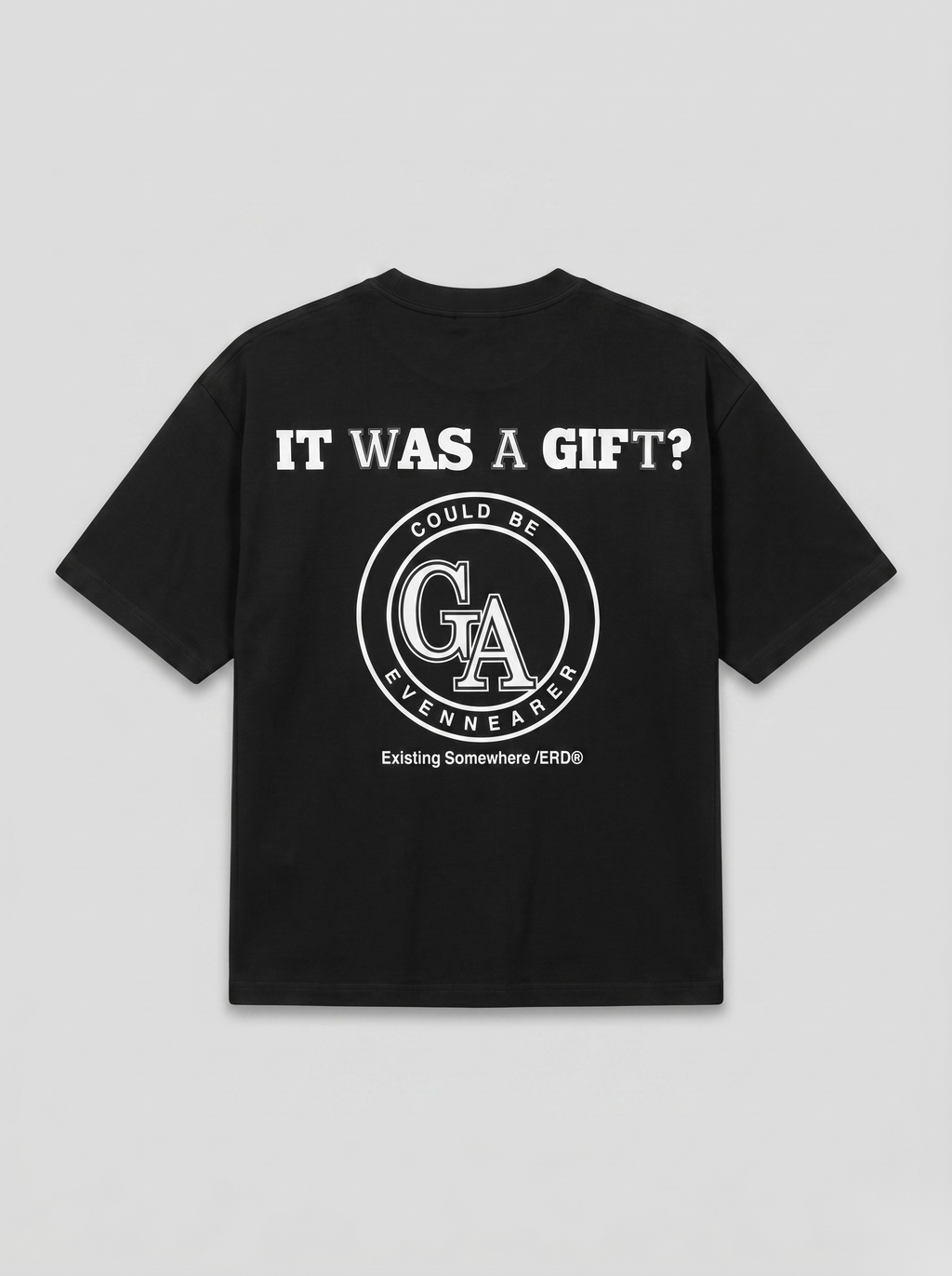GA-Oversized Tees