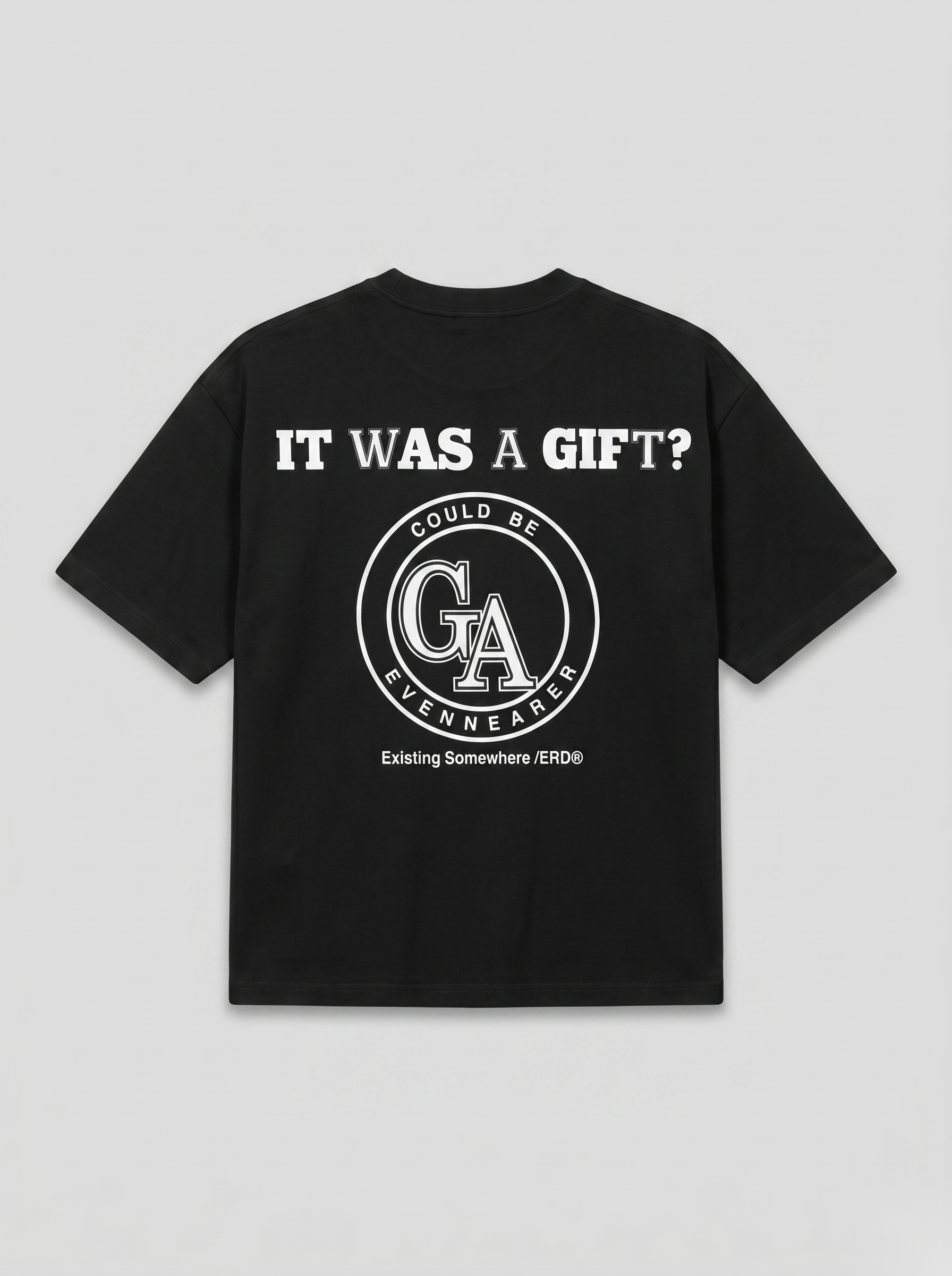 GA-Oversized Tees
