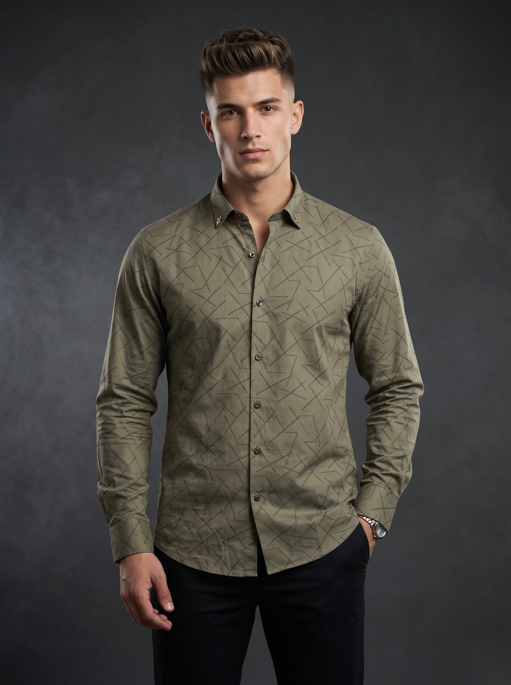 Premium Party-Wear Shirts