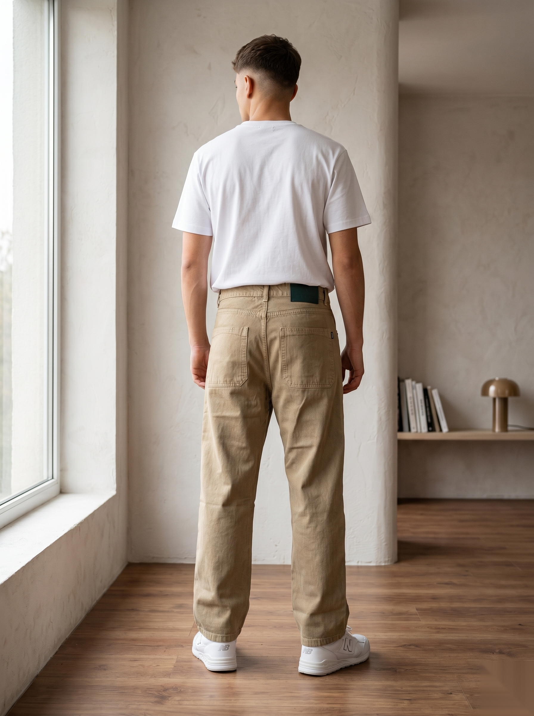 Denims - Baggy Fit