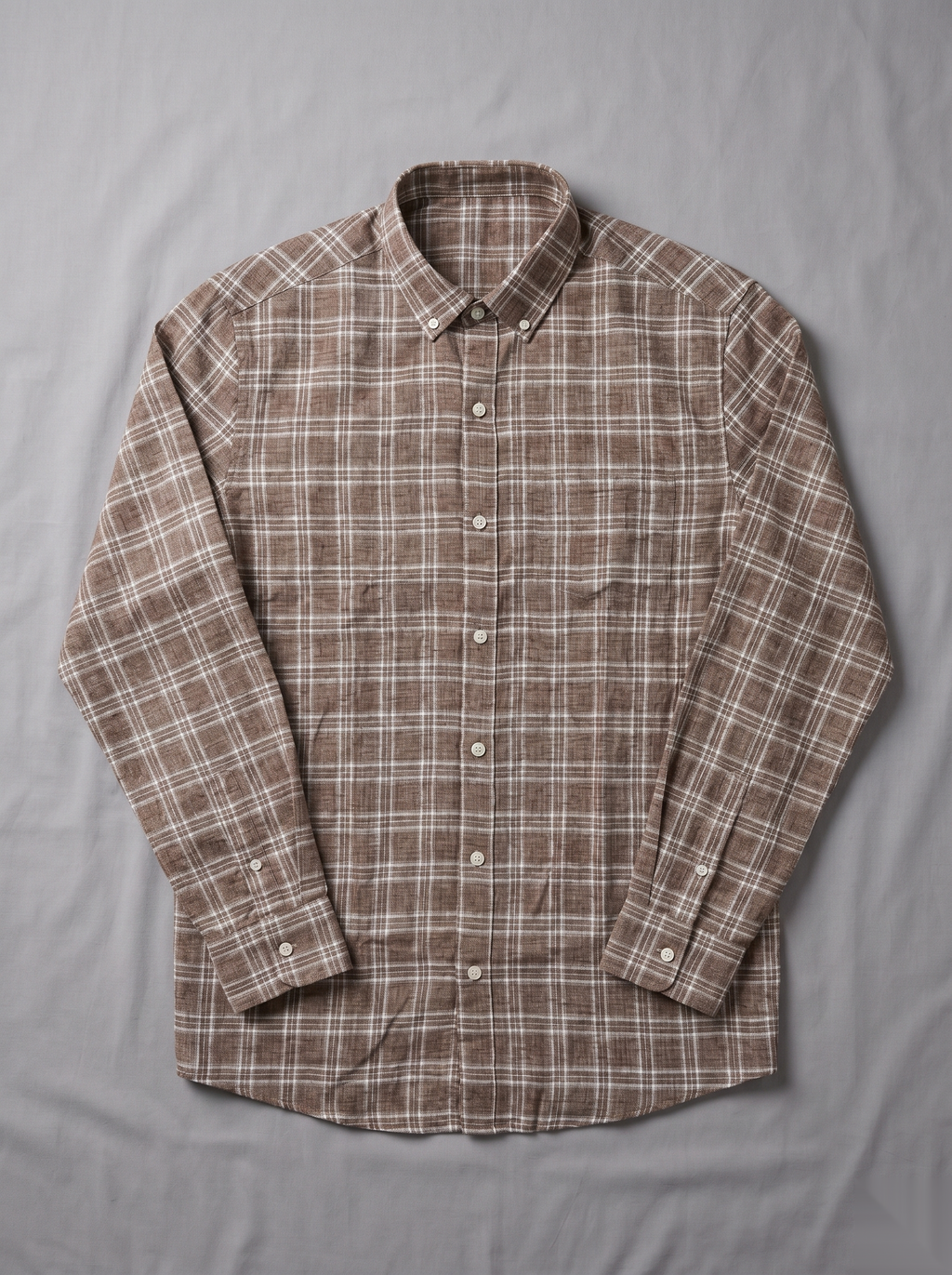 Checked Shirt