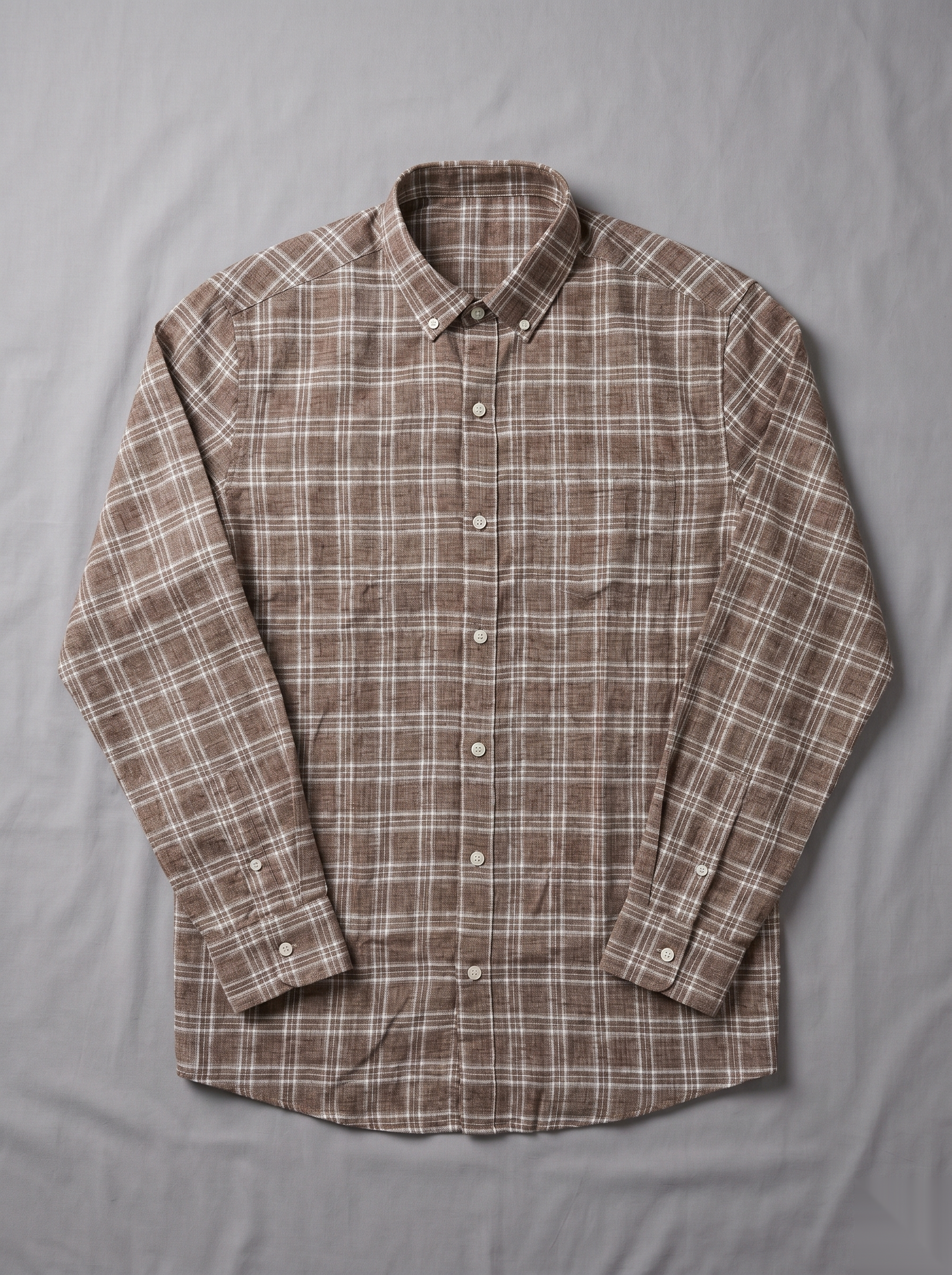 Checked Shirt