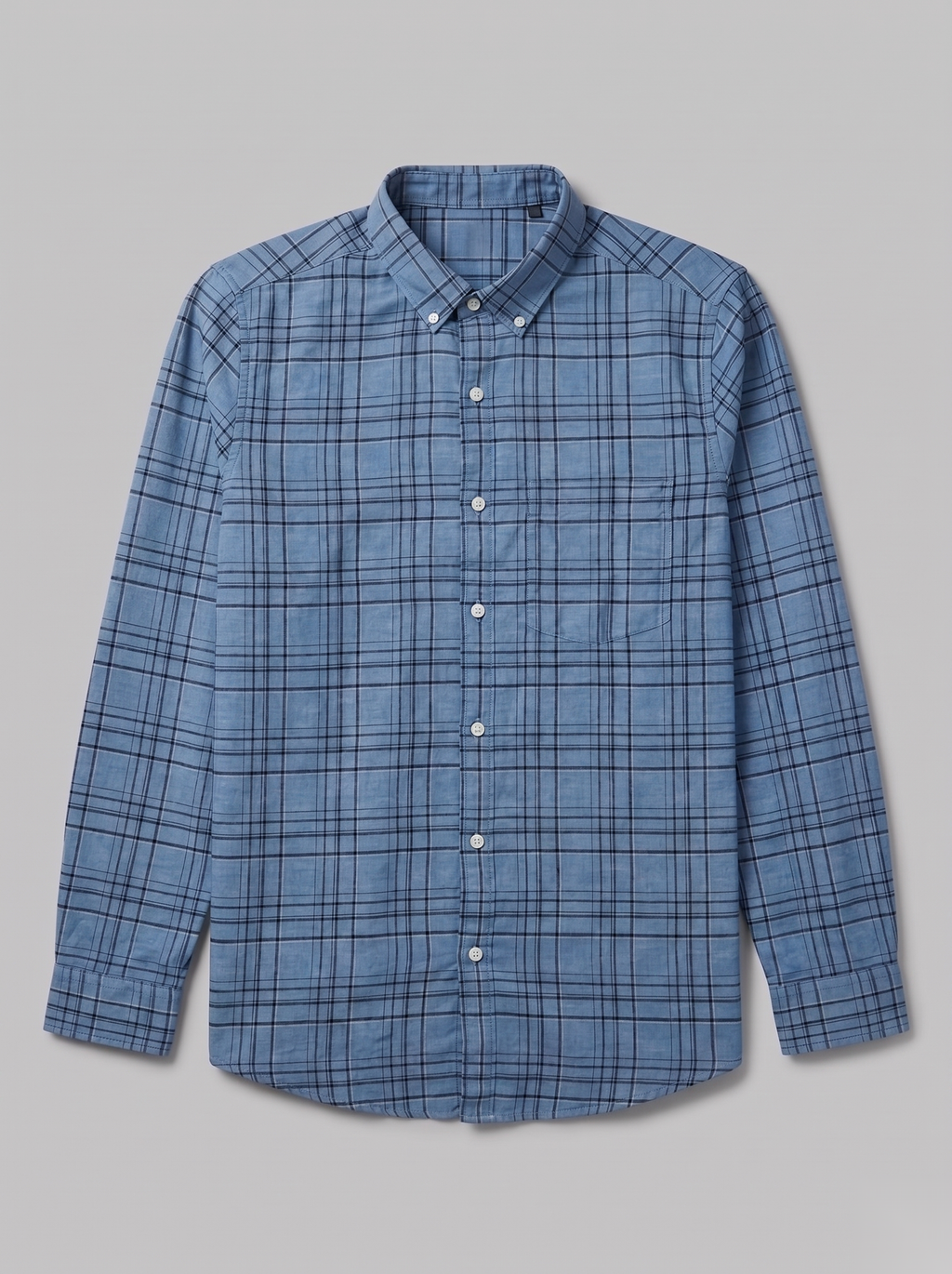 Checked Shirt