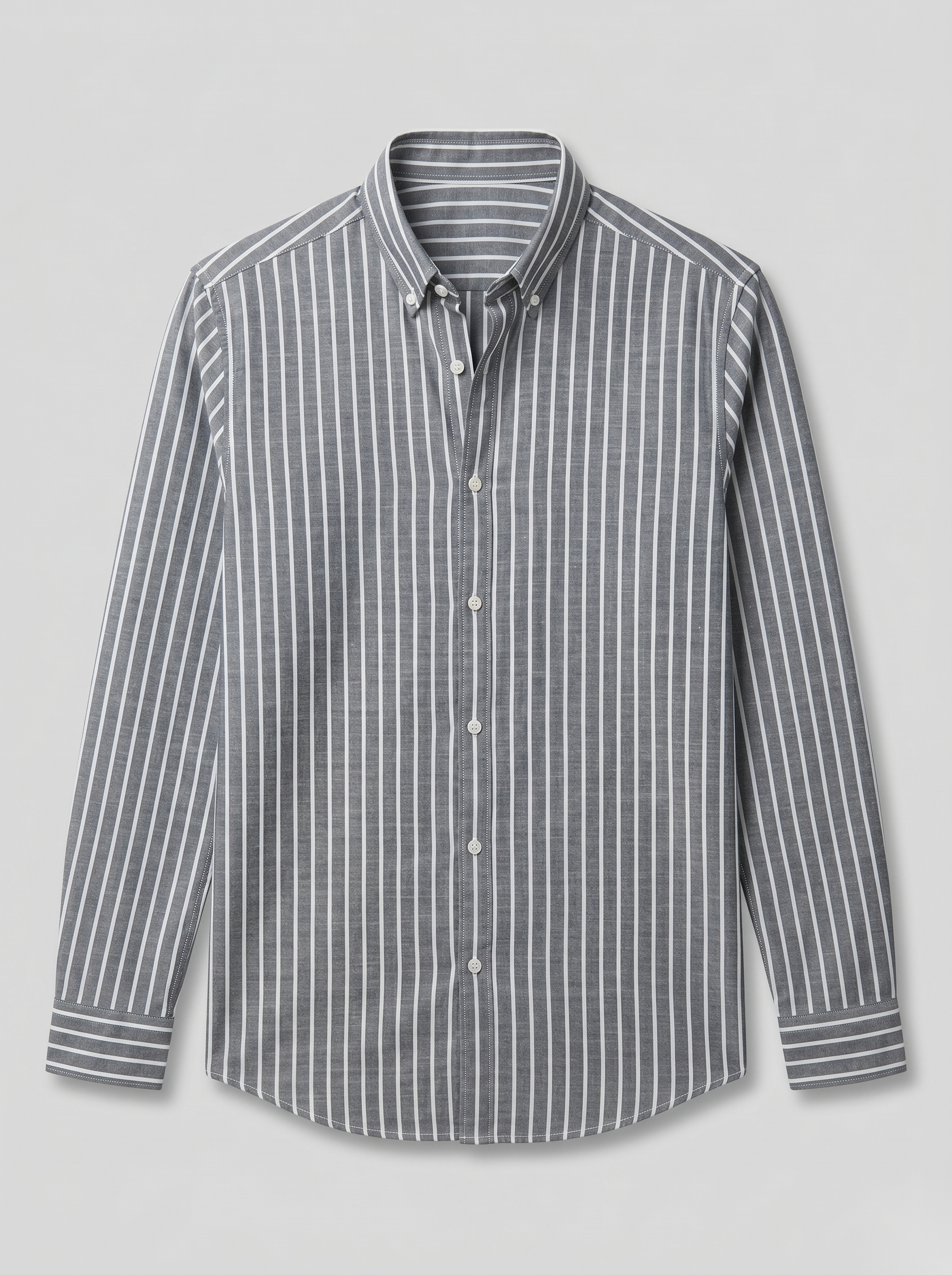 Stripes-Linen Shirts