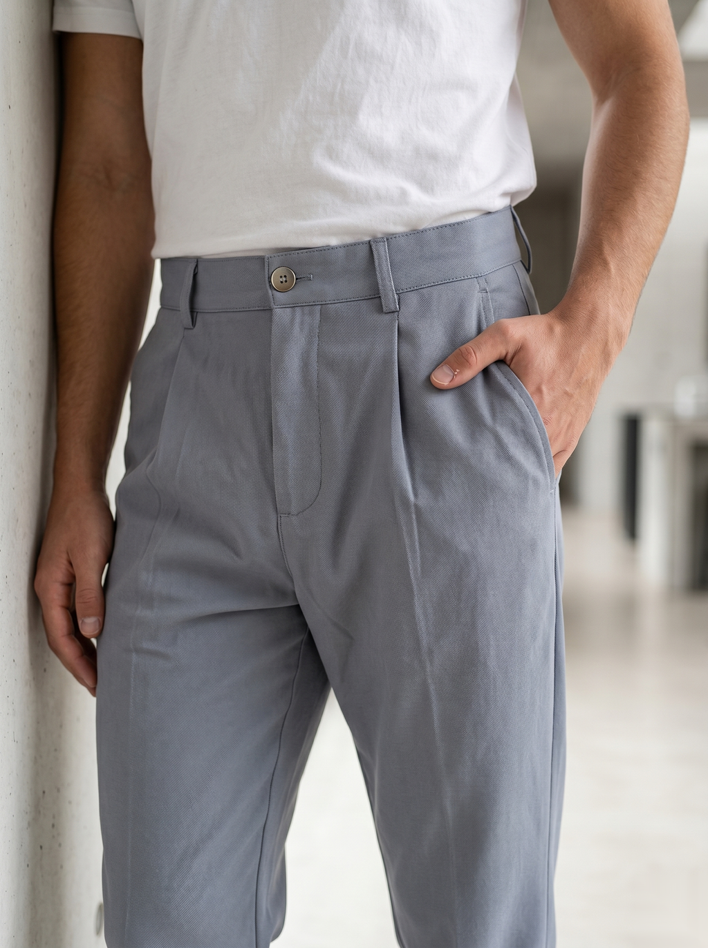 Korean Fit Pants