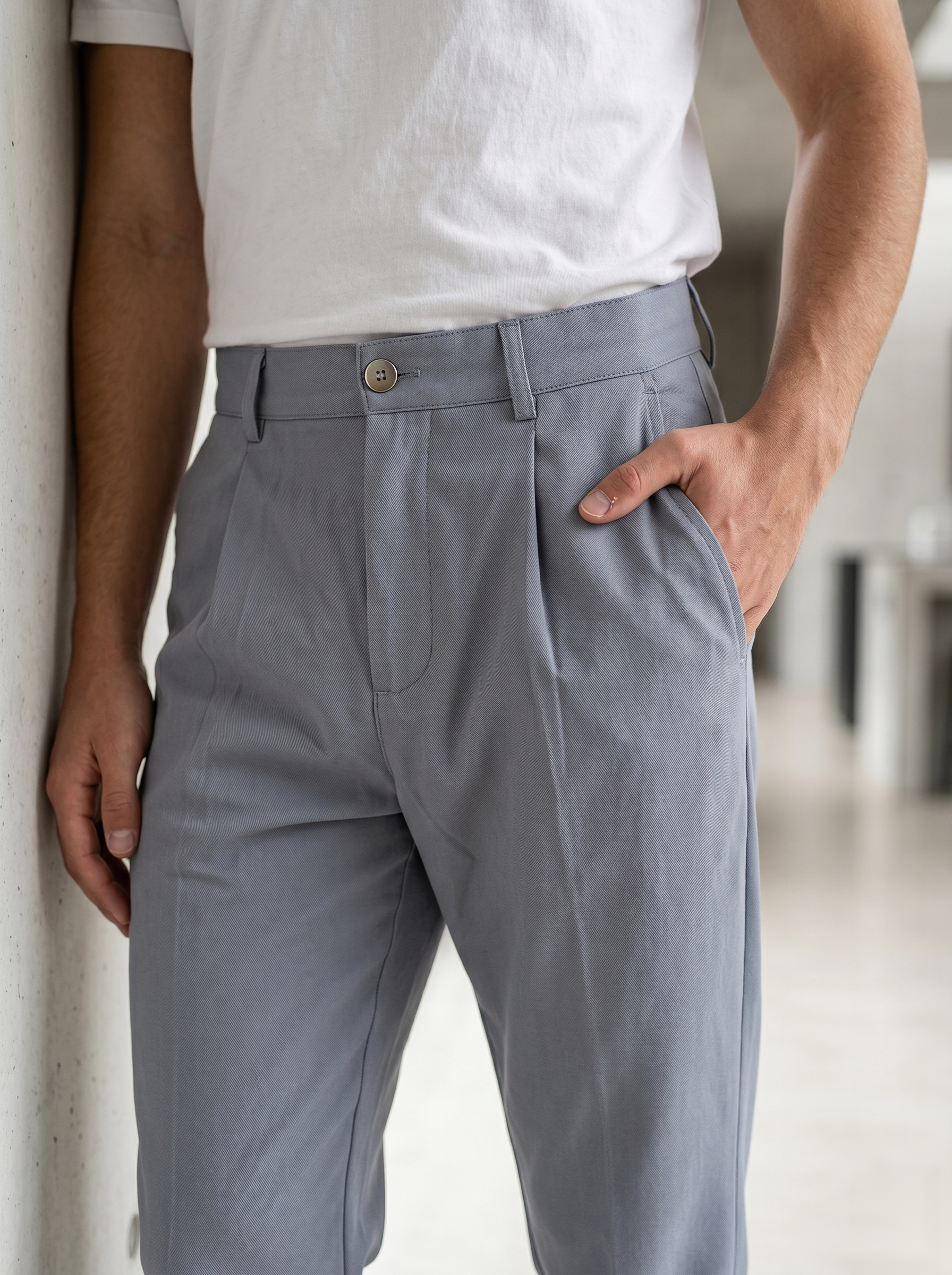 Korean Fit Pants